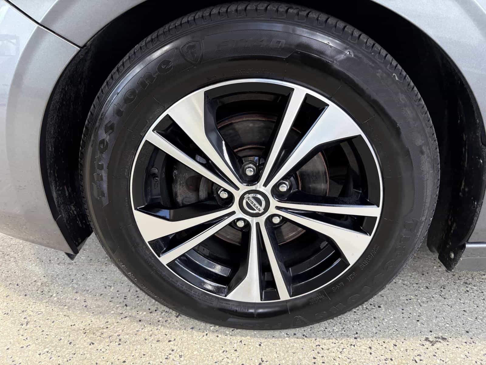 Image 7 Nissan Sentra SV 2020