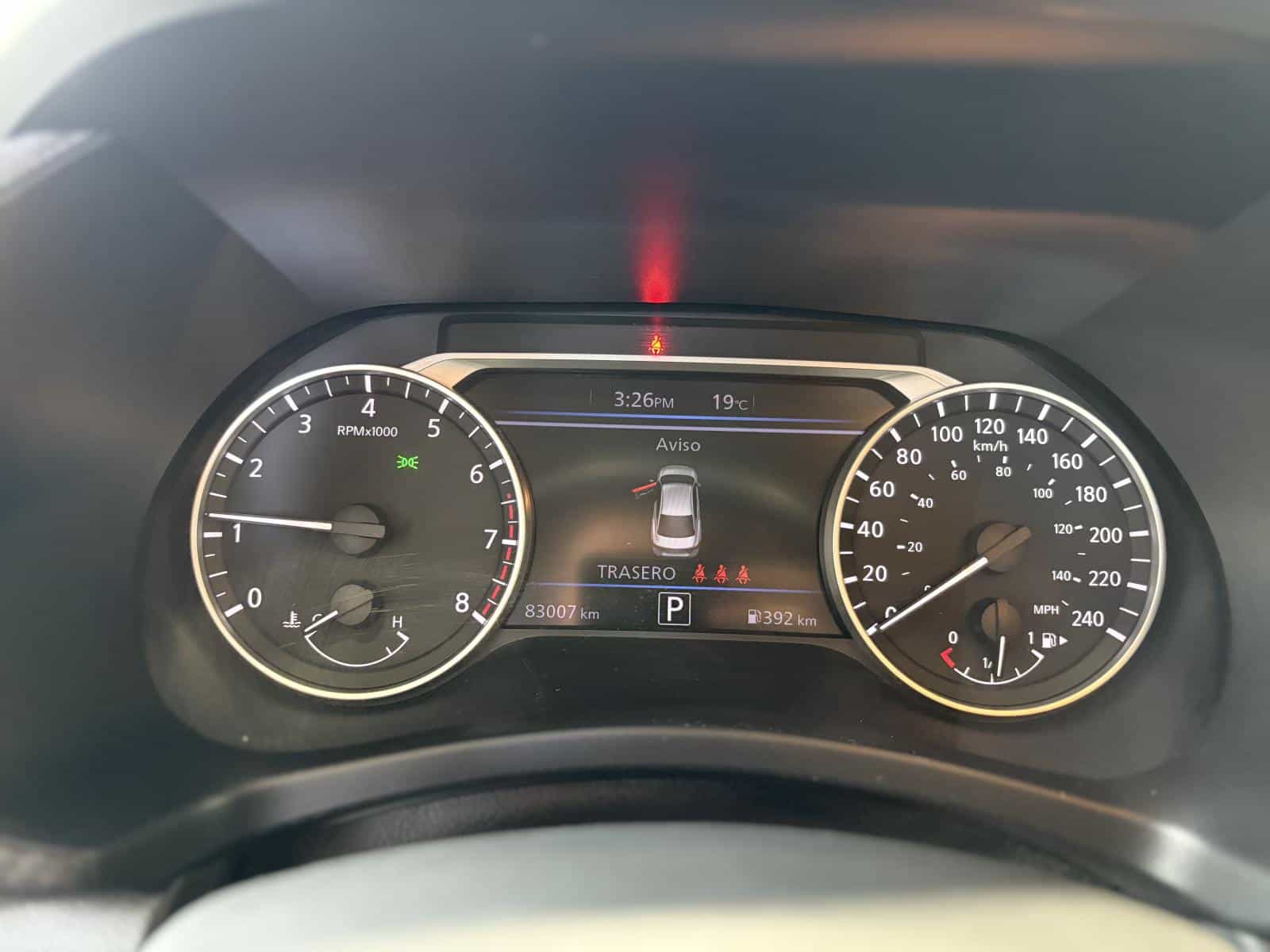 Image 17 Nissan Sentra SV 2020