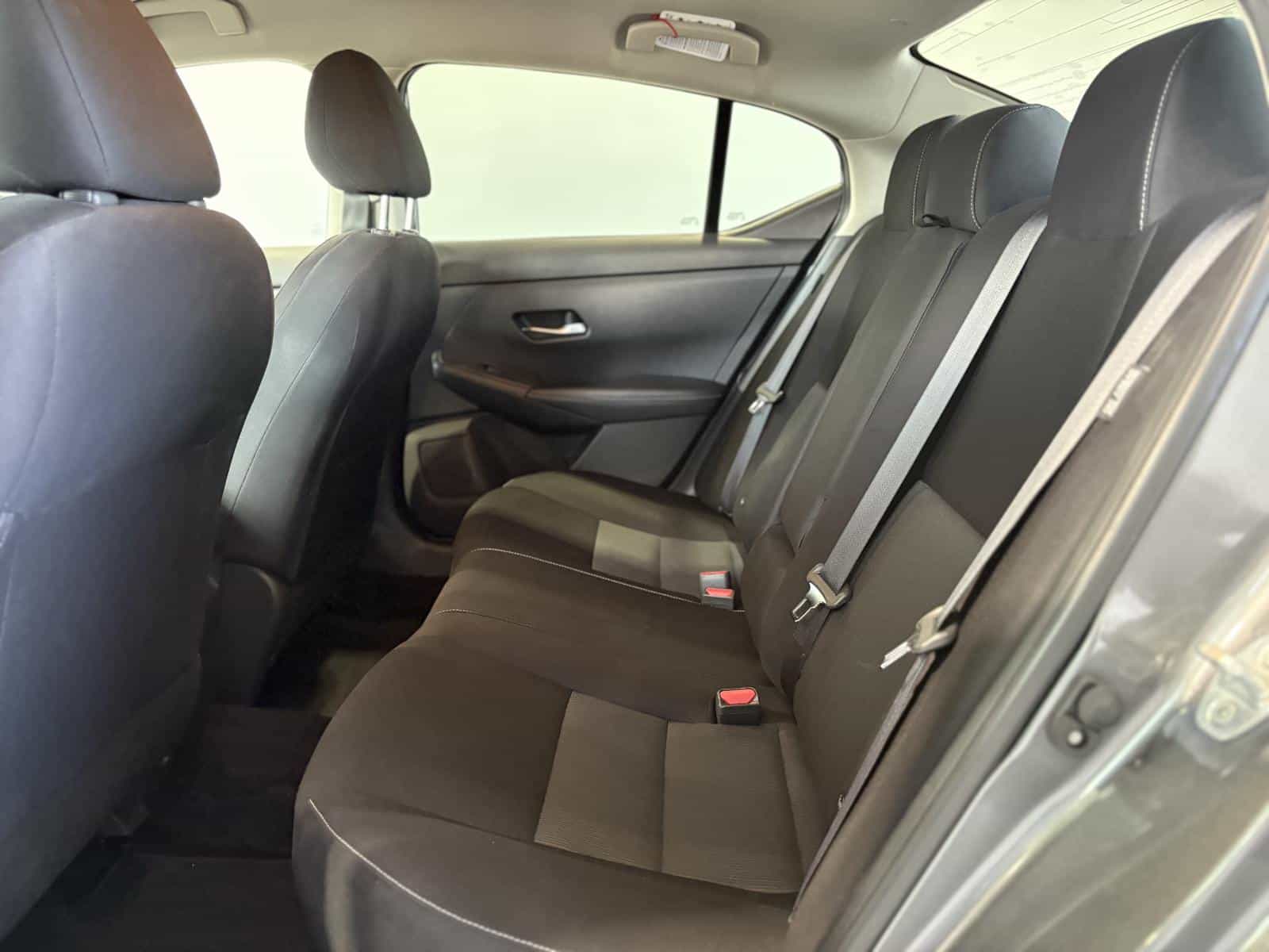 Image 22 Nissan Sentra SV 2020