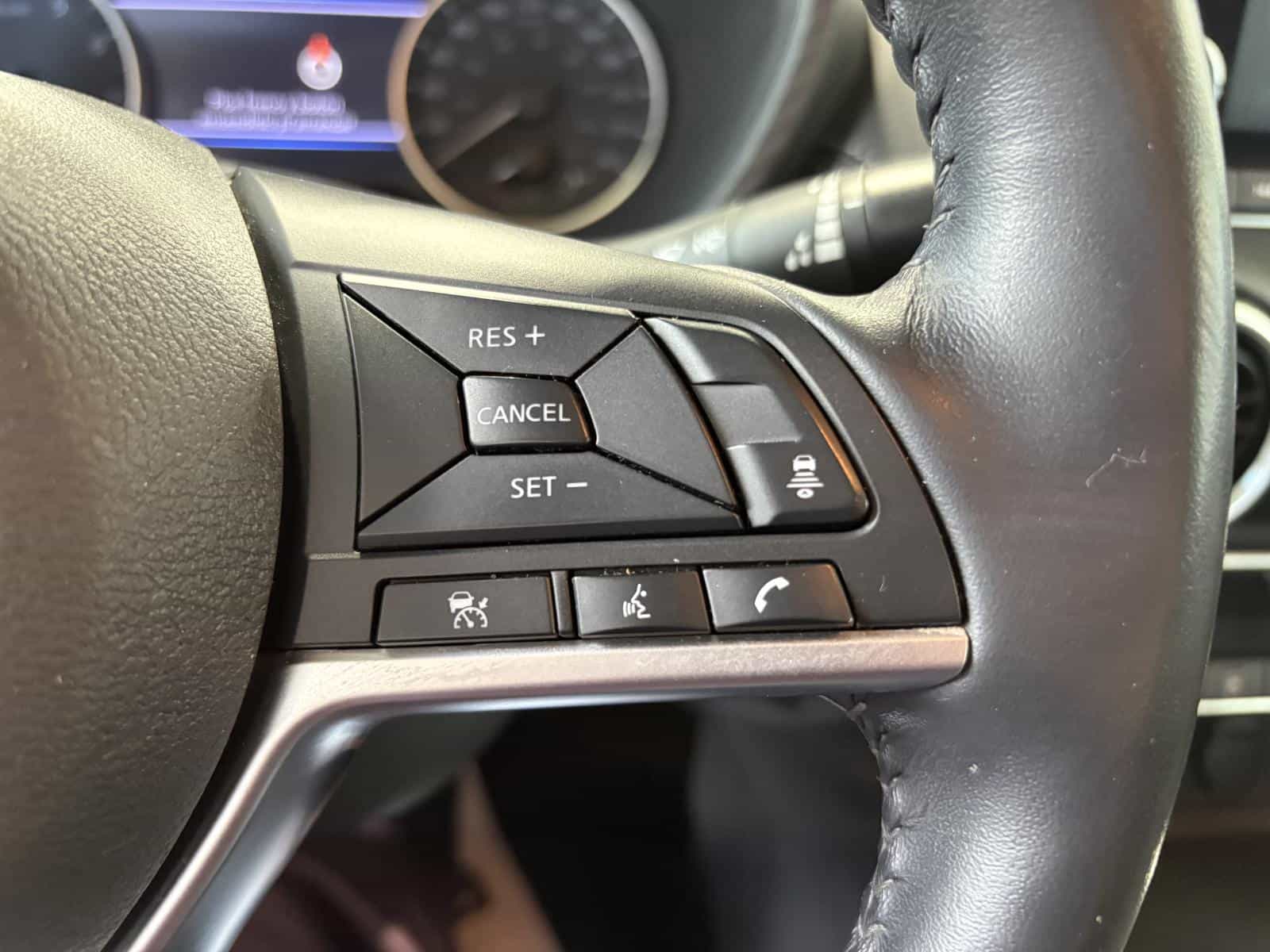 Image 16 Nissan Sentra SV 2020