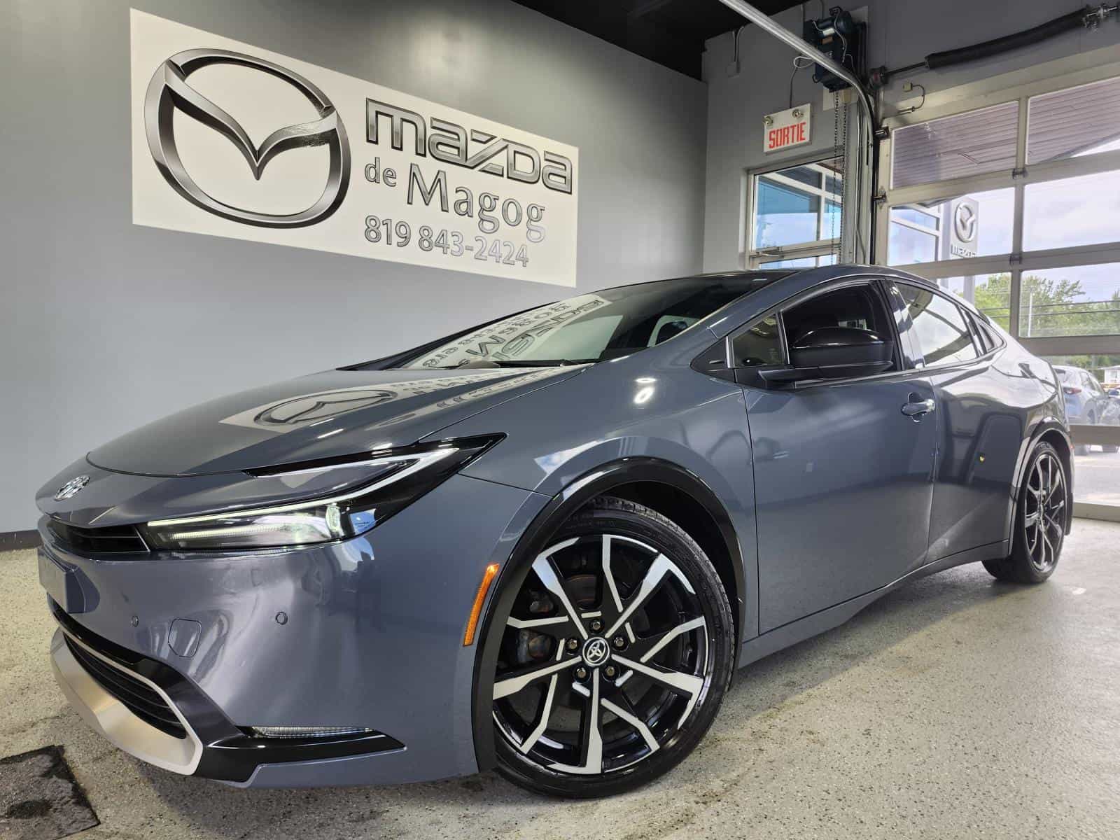 2023 Toyota Prius Prime XSE Premium - Image 1