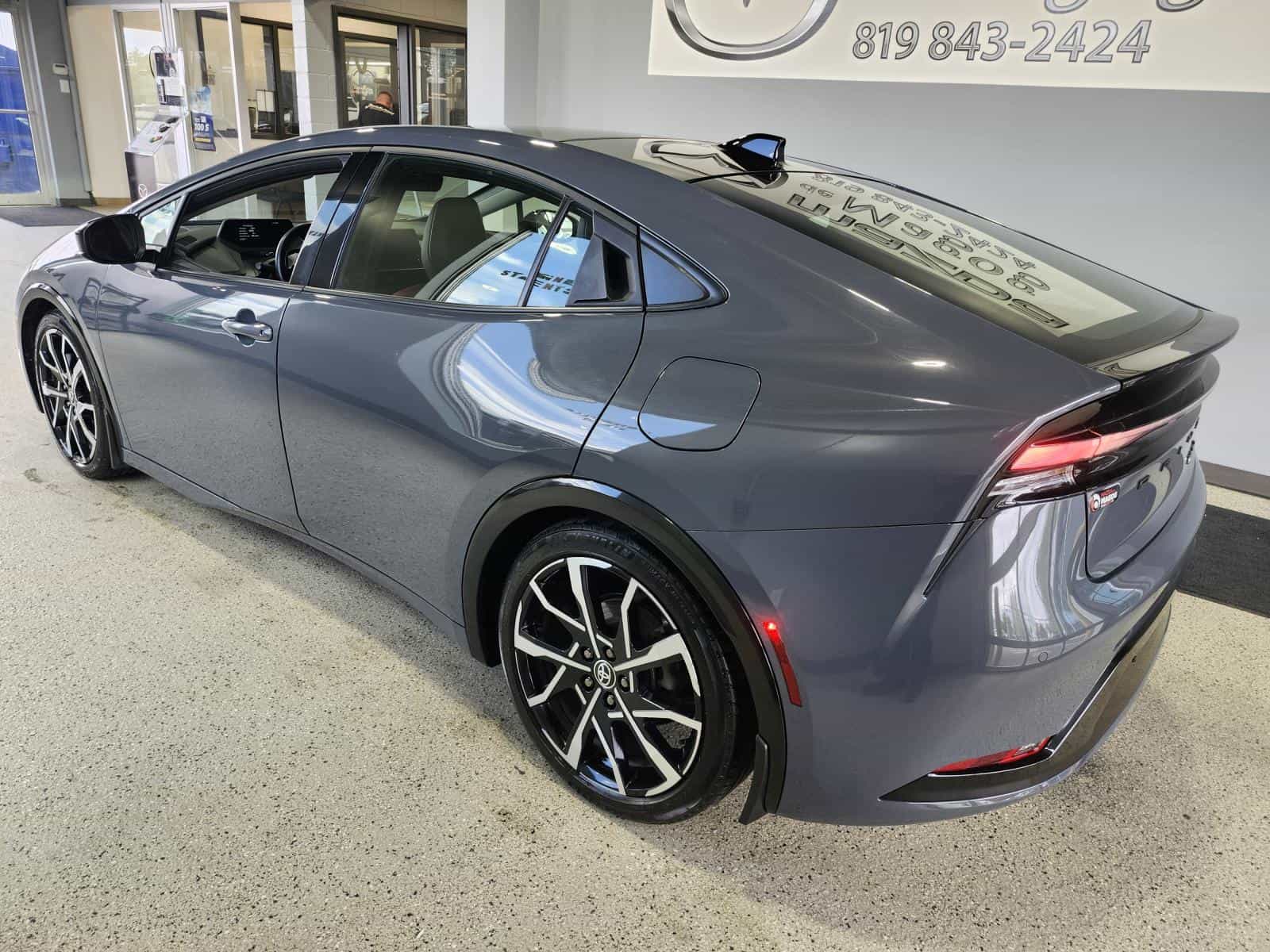 Image 3 Toyota Prius Prime XSE Premium 2023