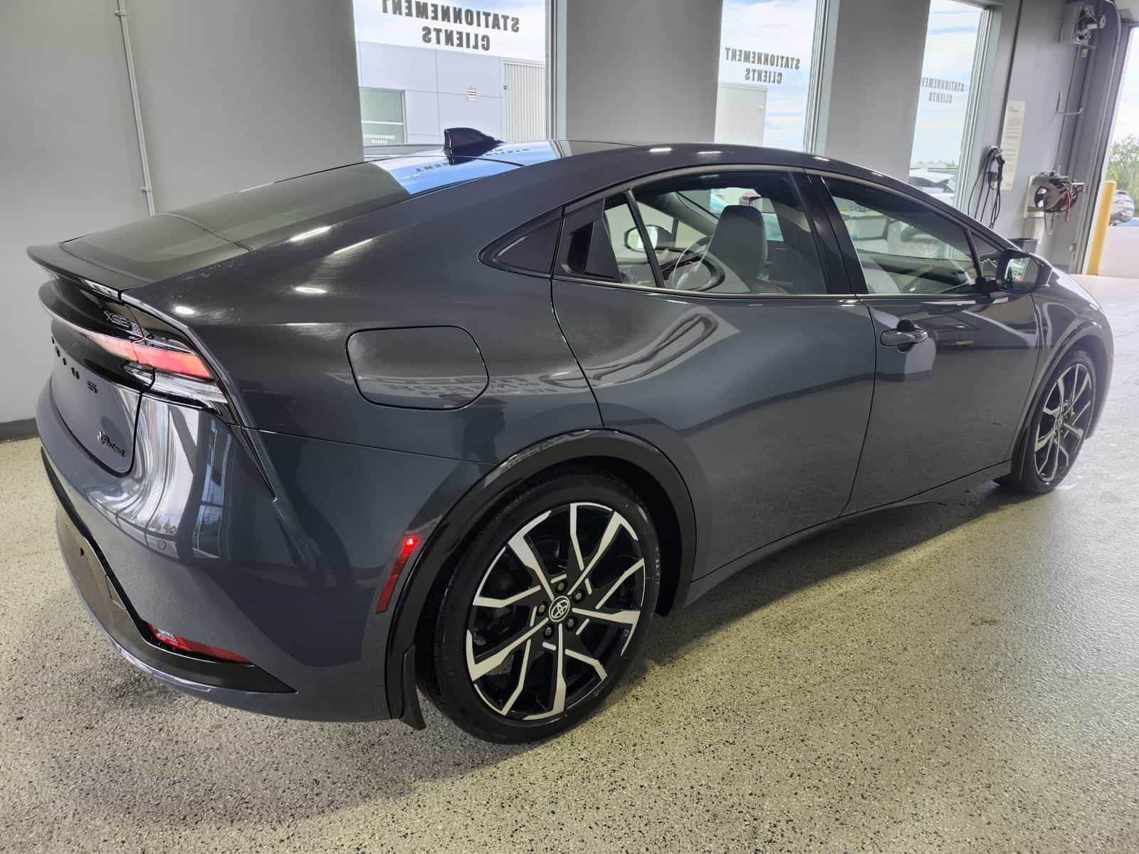 Image 7 Toyota Prius Prime XSE Premium 2023