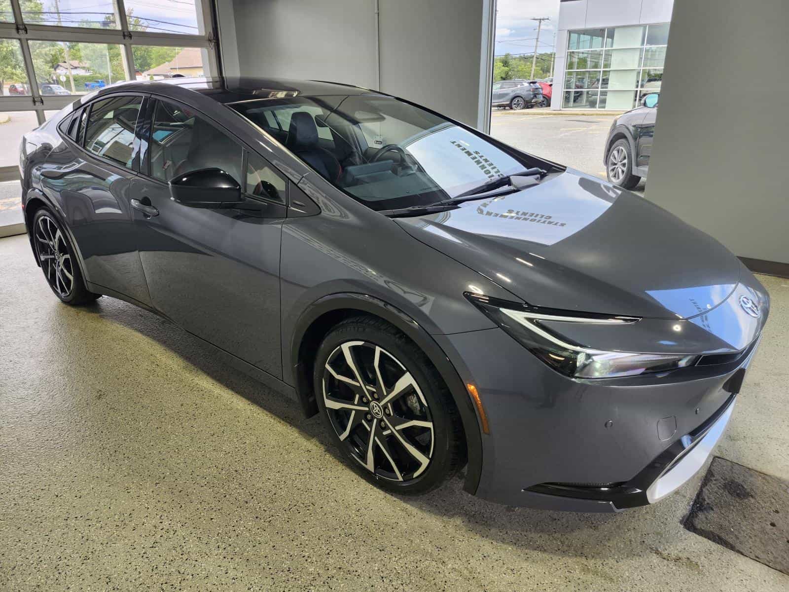 Image 8 Toyota Prius Prime XSE Premium 2023