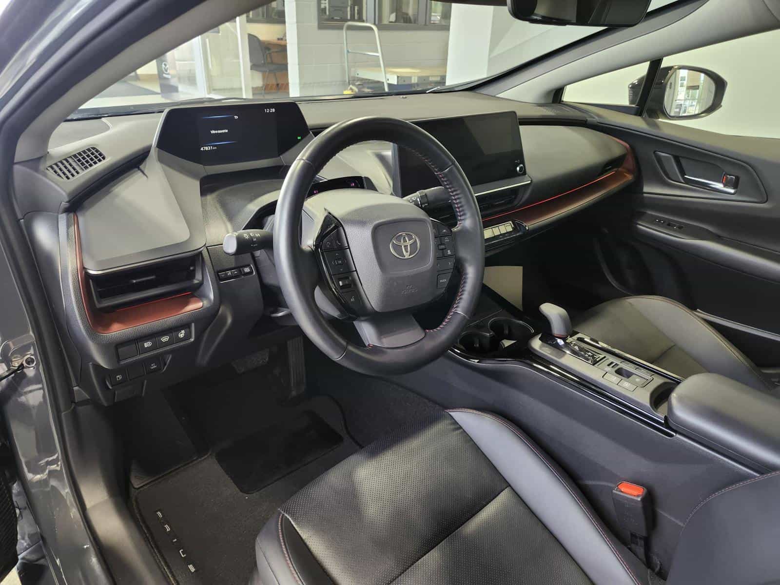 Image 11 Toyota Prius Prime XSE Premium 2023