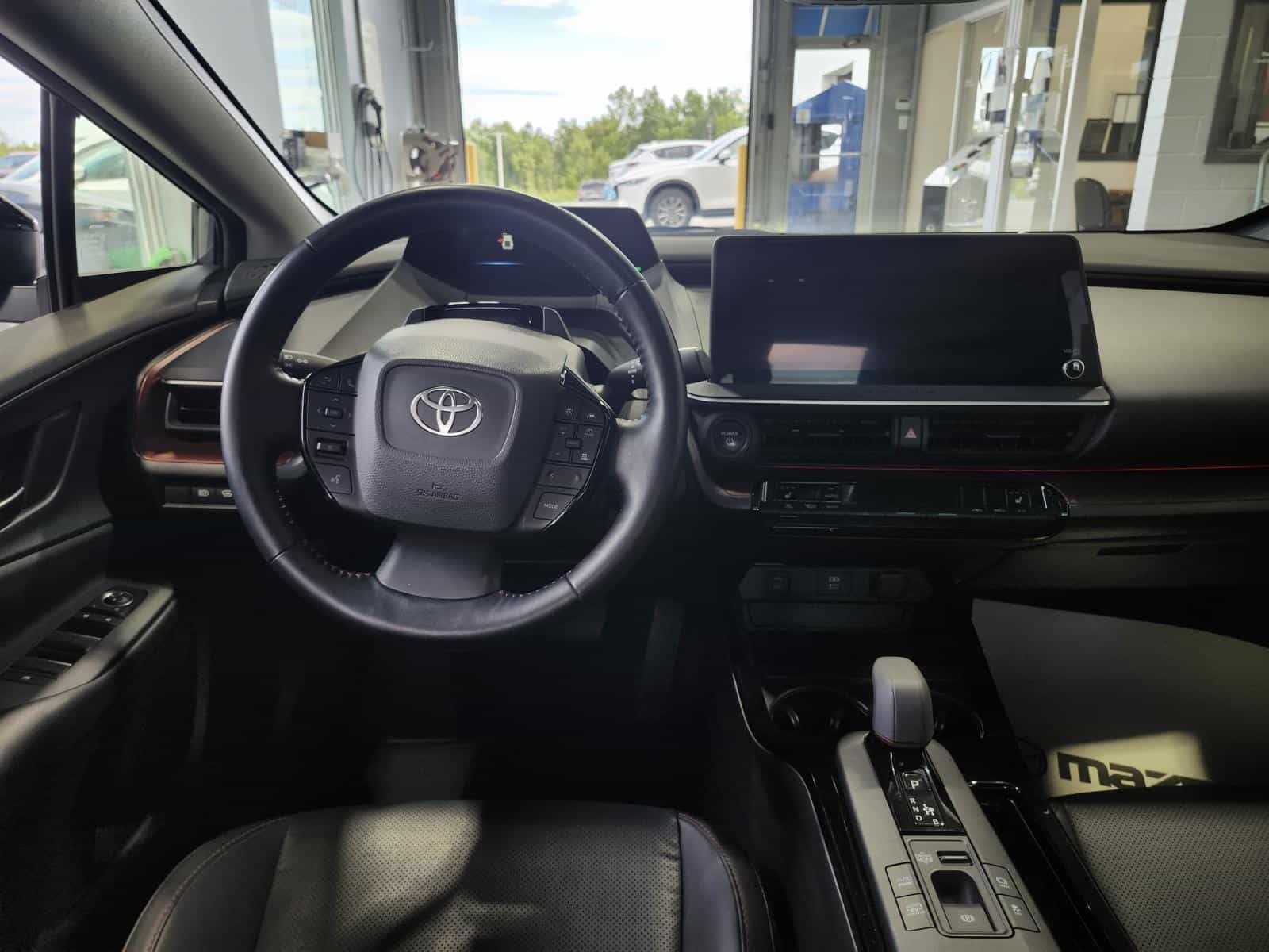 Image 12 Toyota Prius Prime XSE Premium 2023