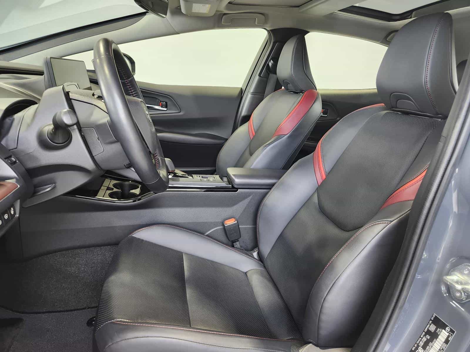 Image 13 Toyota Prius Prime XSE Premium 2023