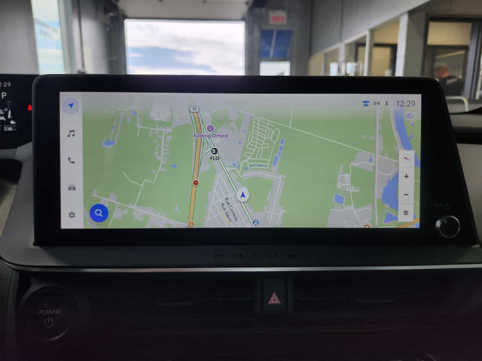 Image 21 Toyota Prius Prime XSE Premium 2023