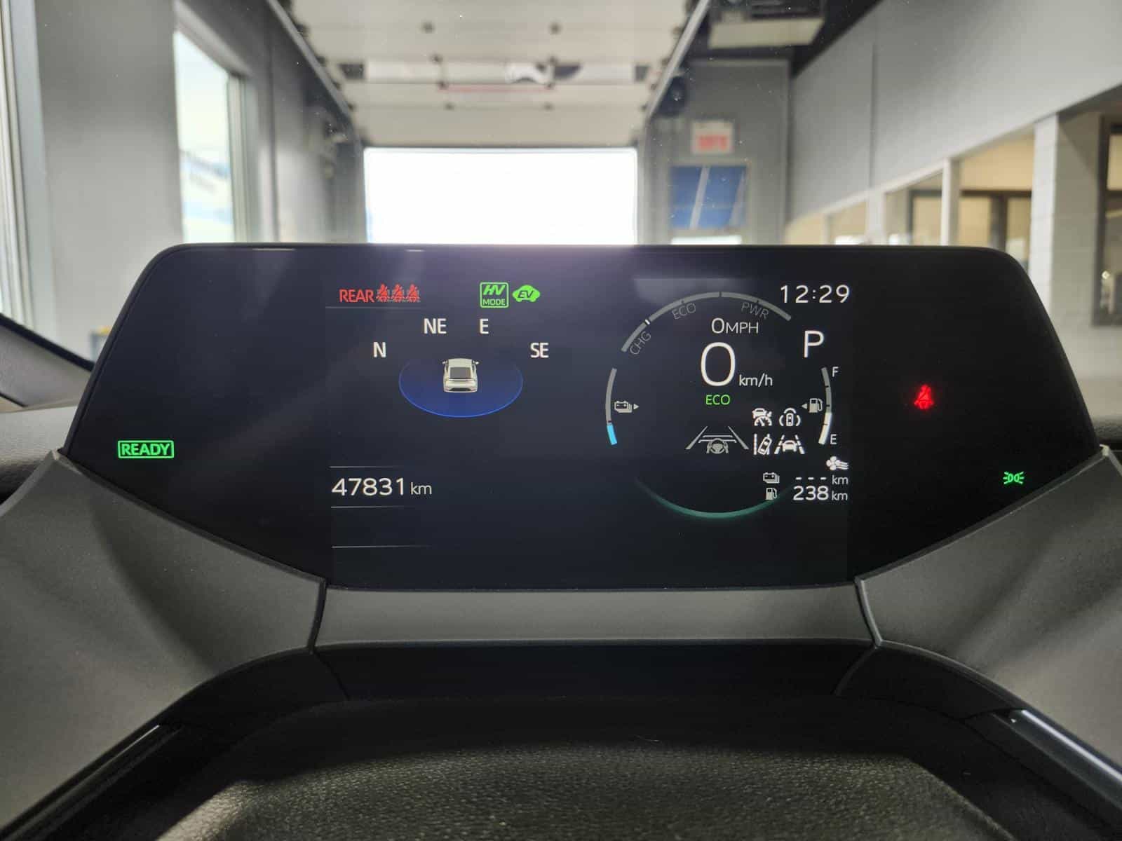 Image 20 Toyota Prius Prime XSE Premium 2023