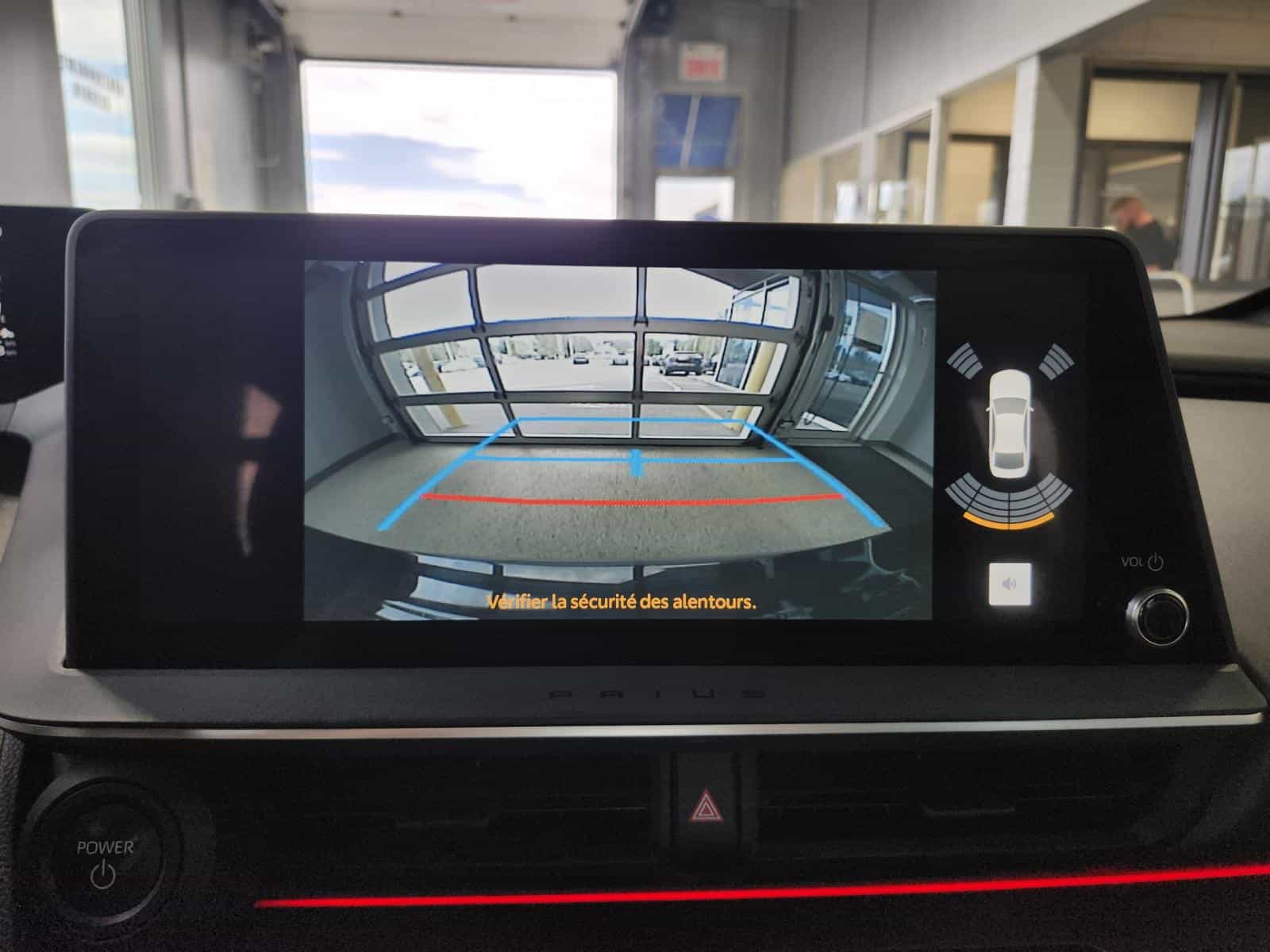 Image 22 Toyota Prius Prime XSE Premium 2023