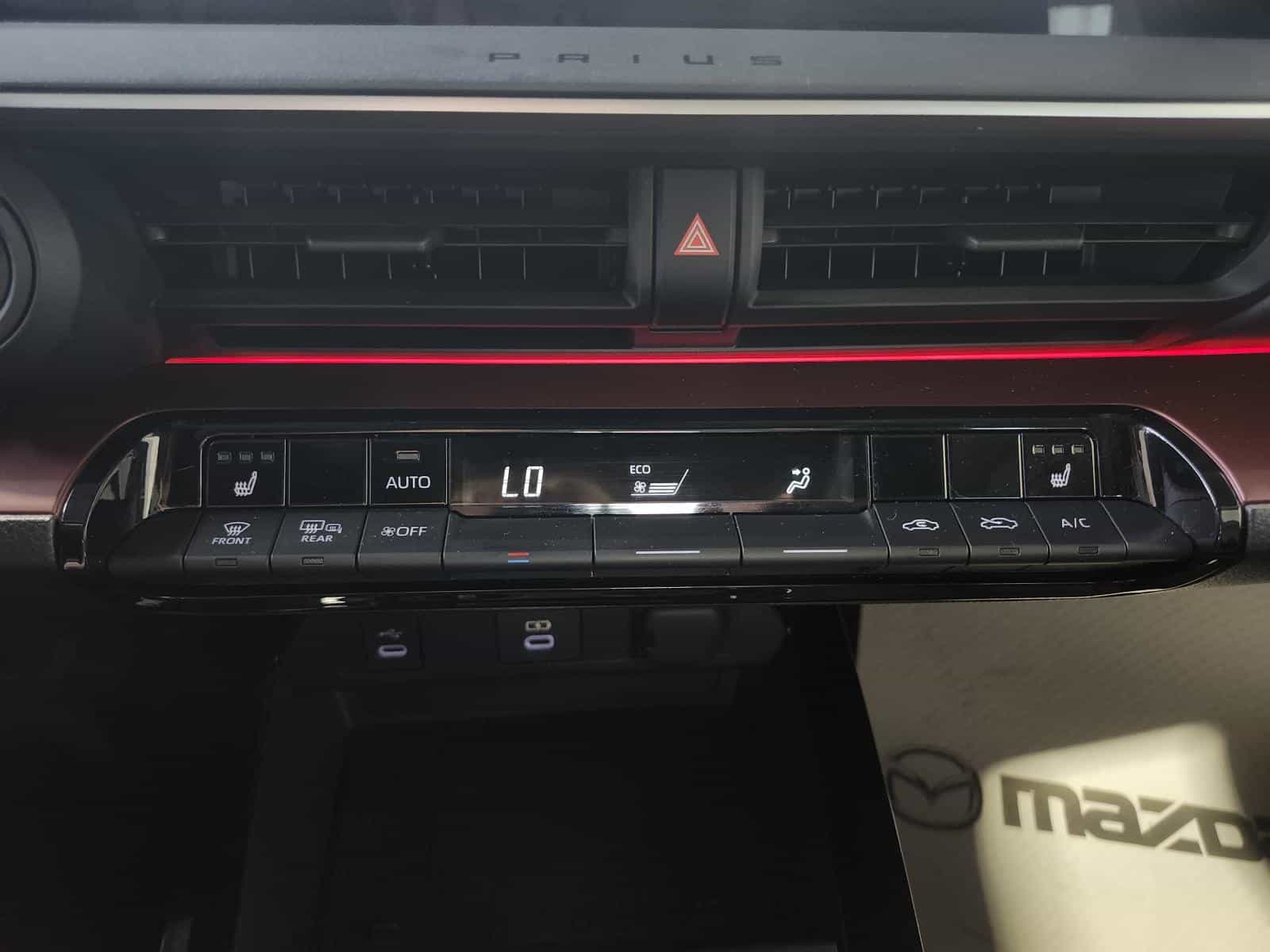 Image 23 Toyota Prius Prime XSE Premium 2023