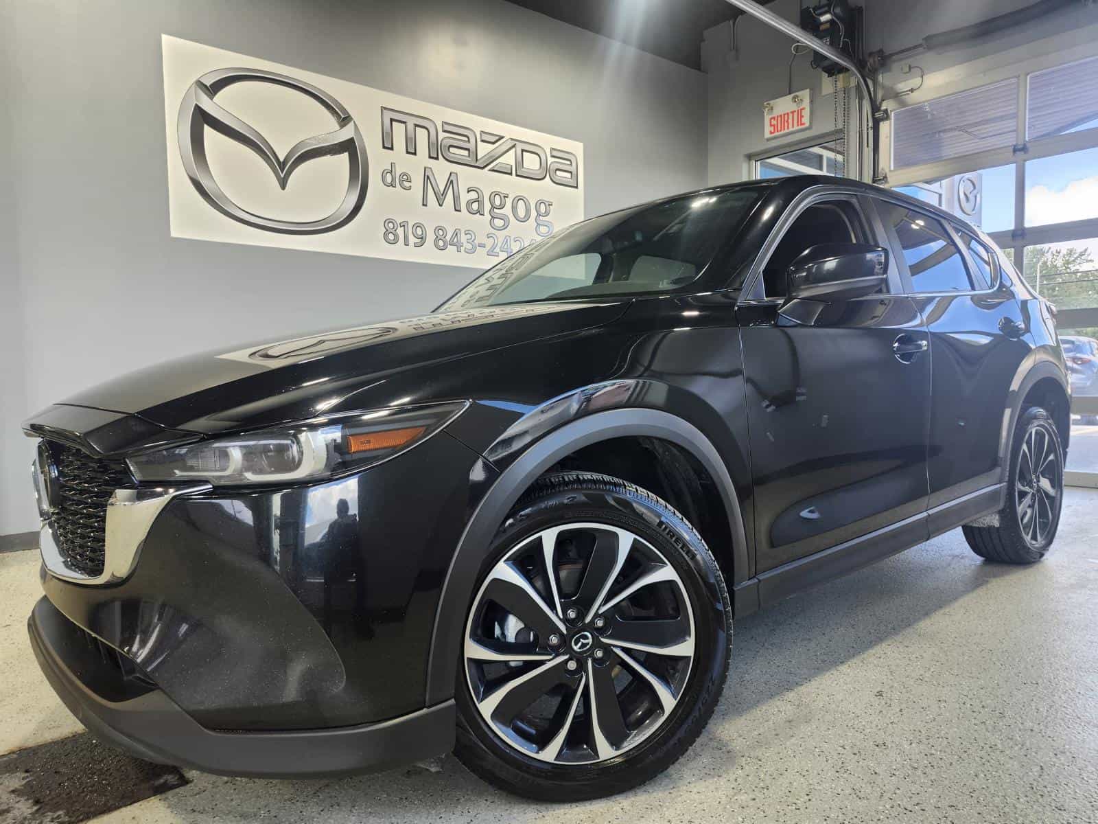 Image 1 Mazda CX-5 GS Comf 2022