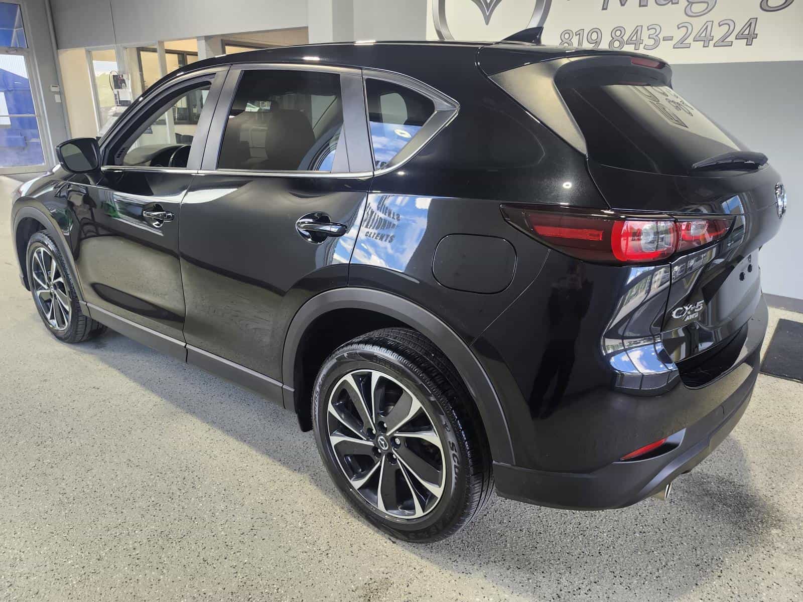 Image 3 Mazda CX-5 GS Comf 2022