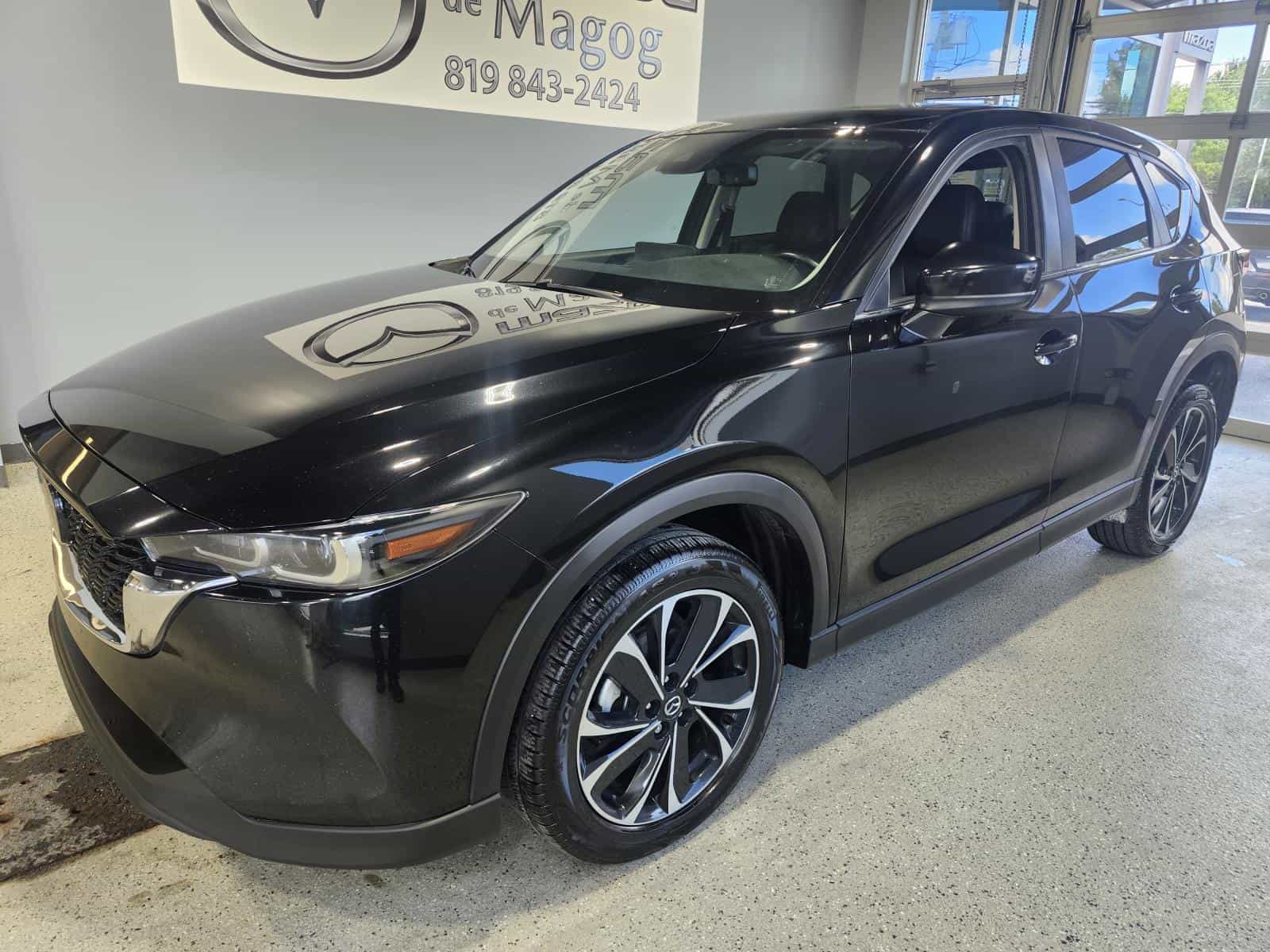 Image 2 Mazda CX-5 GS Comf 2022