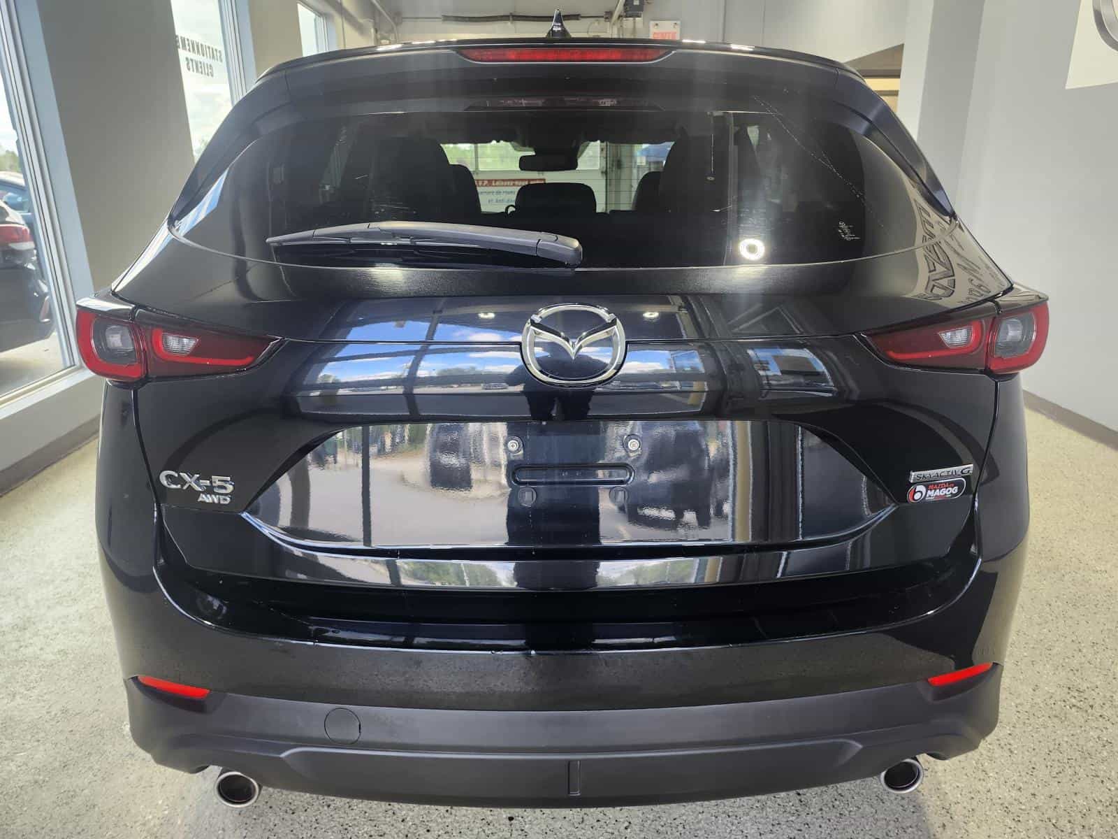 Image 4 Mazda CX-5 GS Comf 2022