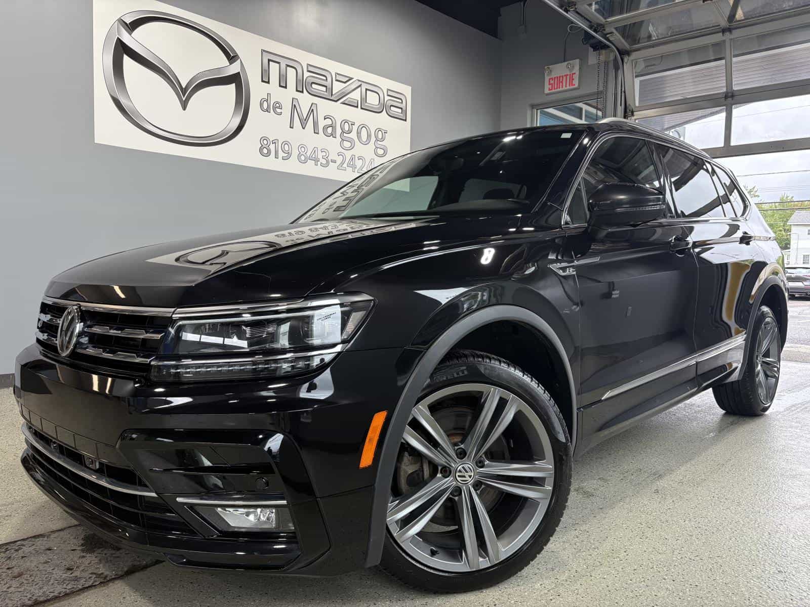 Image 1 Volkswagen Tiguan Highline 2021
