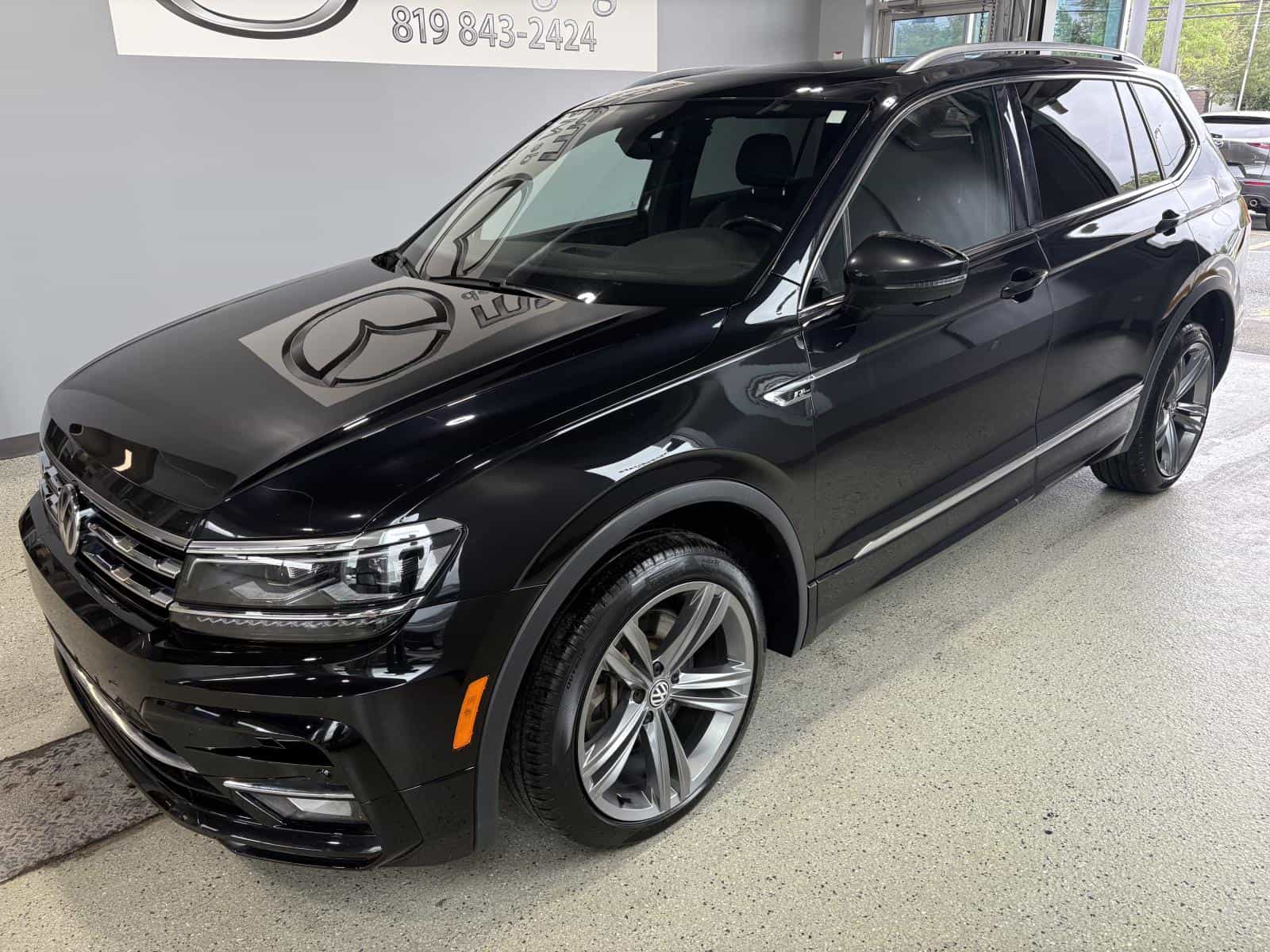 Image 2 Volkswagen Tiguan Highline 2021