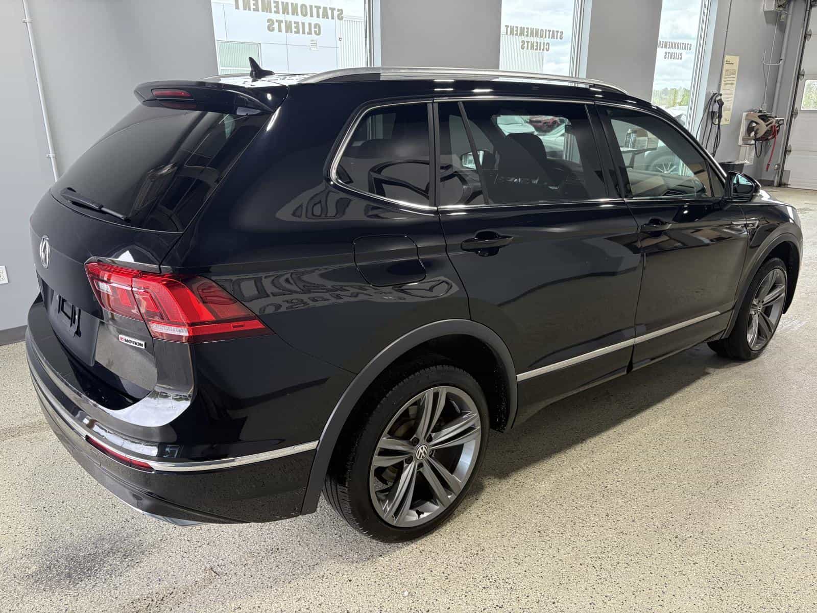 Image 5 Volkswagen Tiguan Highline 2021