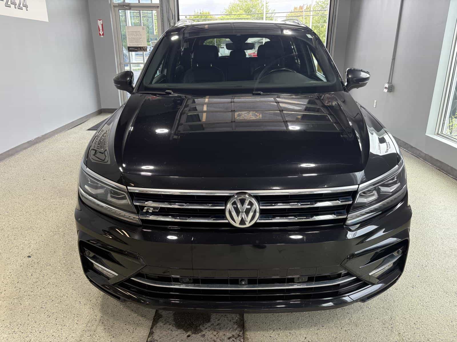 Image 7 Volkswagen Tiguan Highline 2021