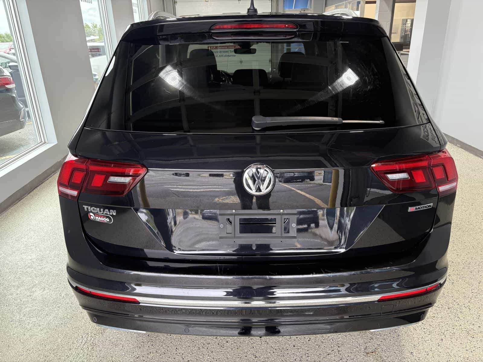 Image 4 Volkswagen Tiguan Highline 2021