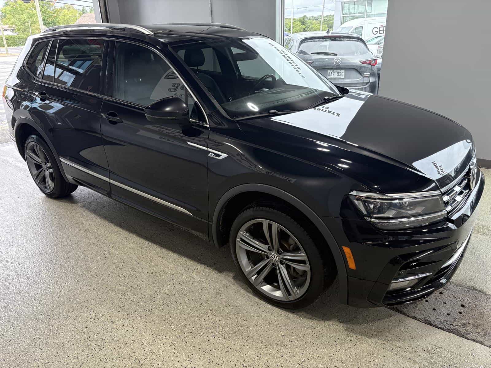 Image 6 Volkswagen Tiguan Highline 2021