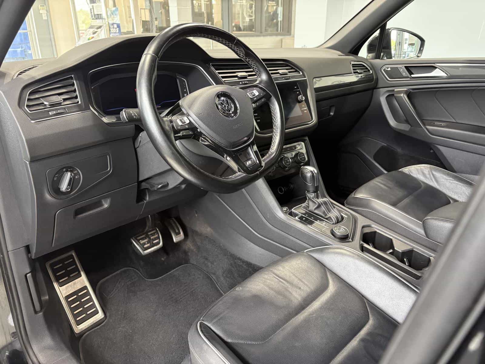 Image 11 Volkswagen Tiguan Highline 2021