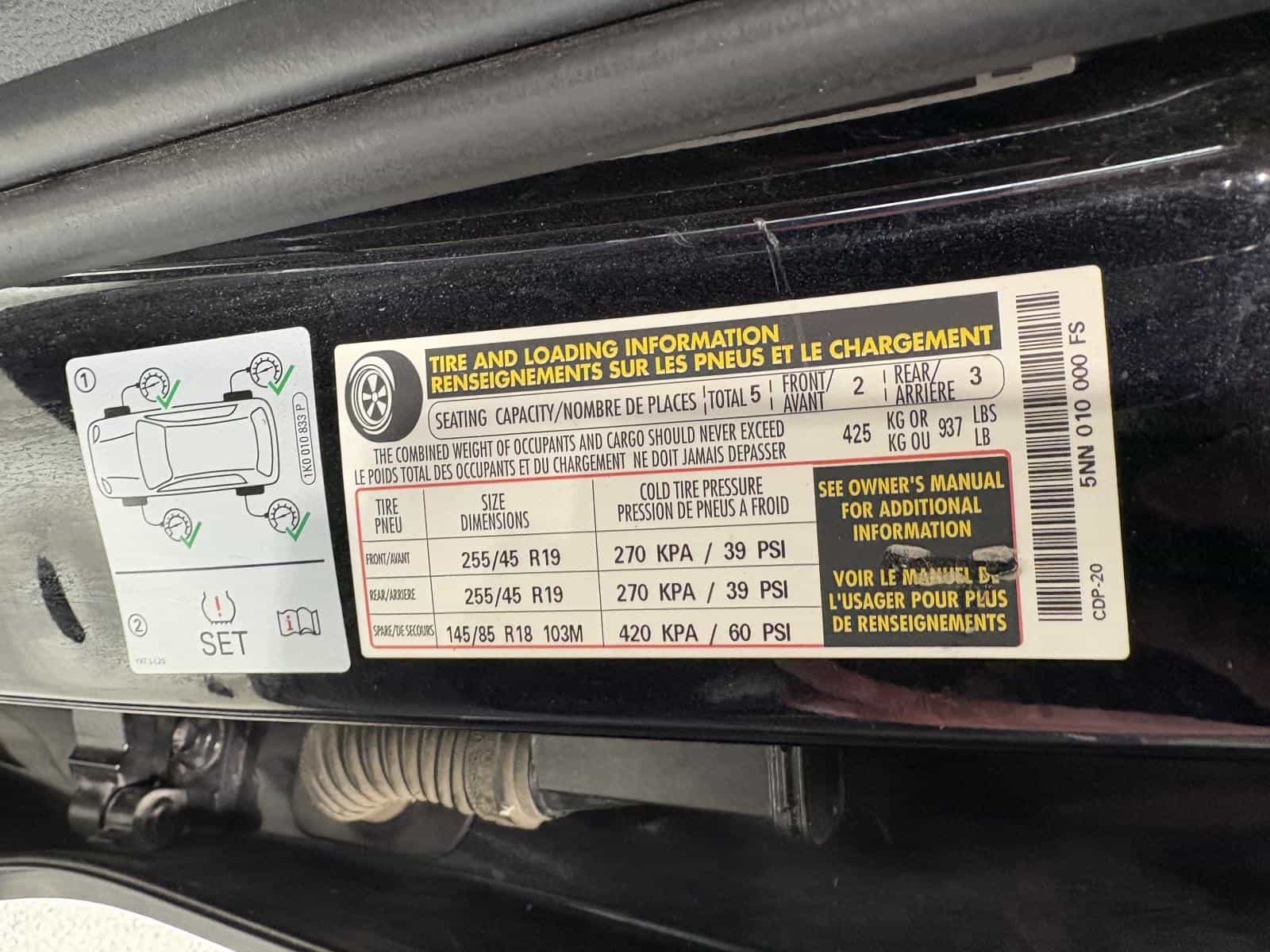 Image 9 Volkswagen Tiguan Highline 2021