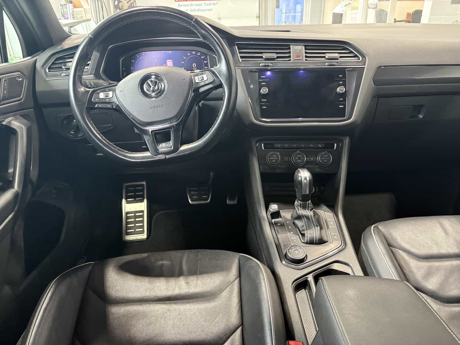 Image 12 Volkswagen Tiguan Highline 2021