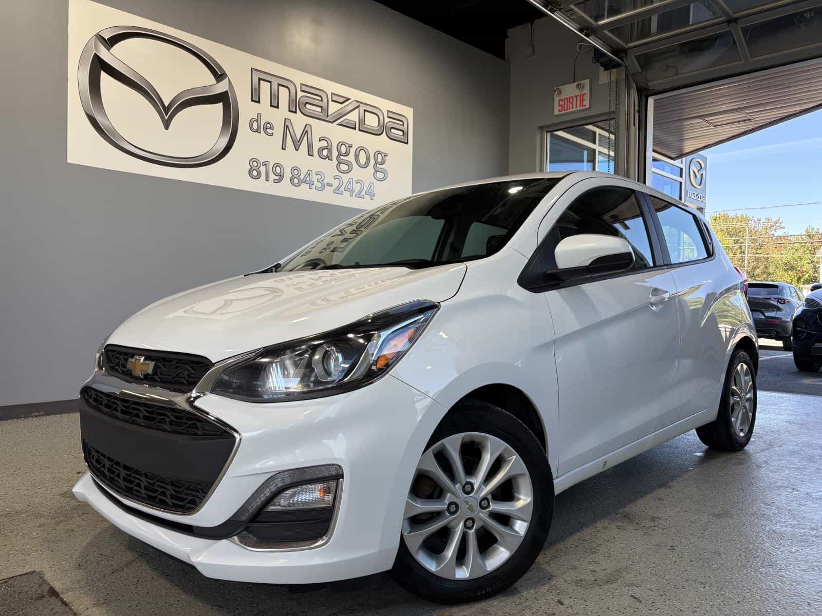 Image 1 Chevrolet Spark 1LT 2020