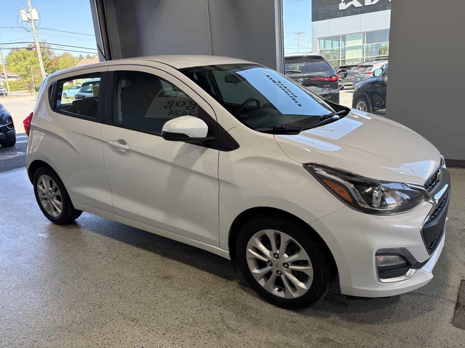 Image 7 Chevrolet Spark 1LT 2020