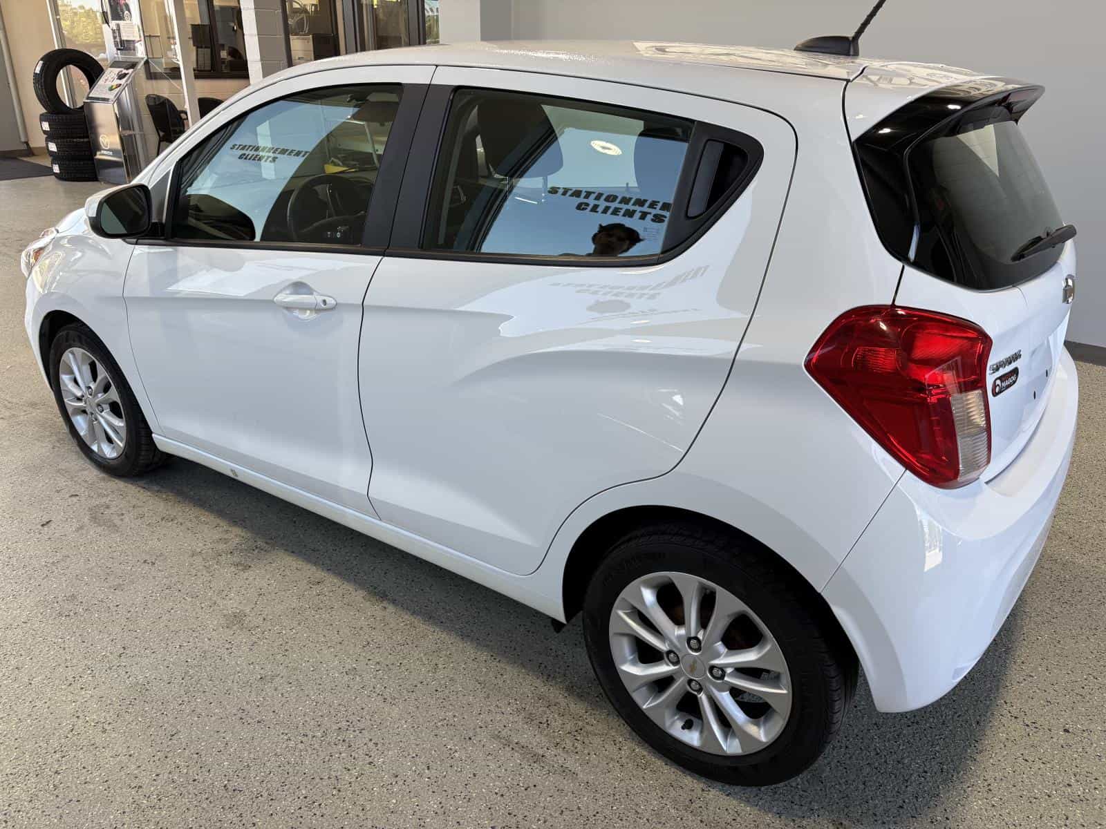 2020 Chevrolet Spark 1LT - Image 3