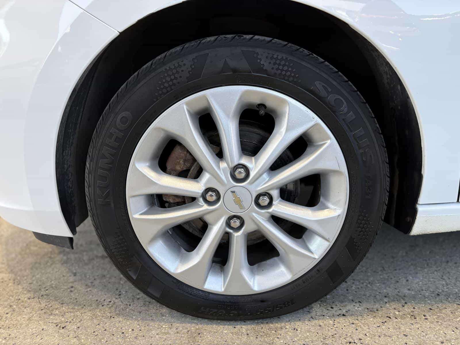 2020 Chevrolet Spark 1LT - Image 8