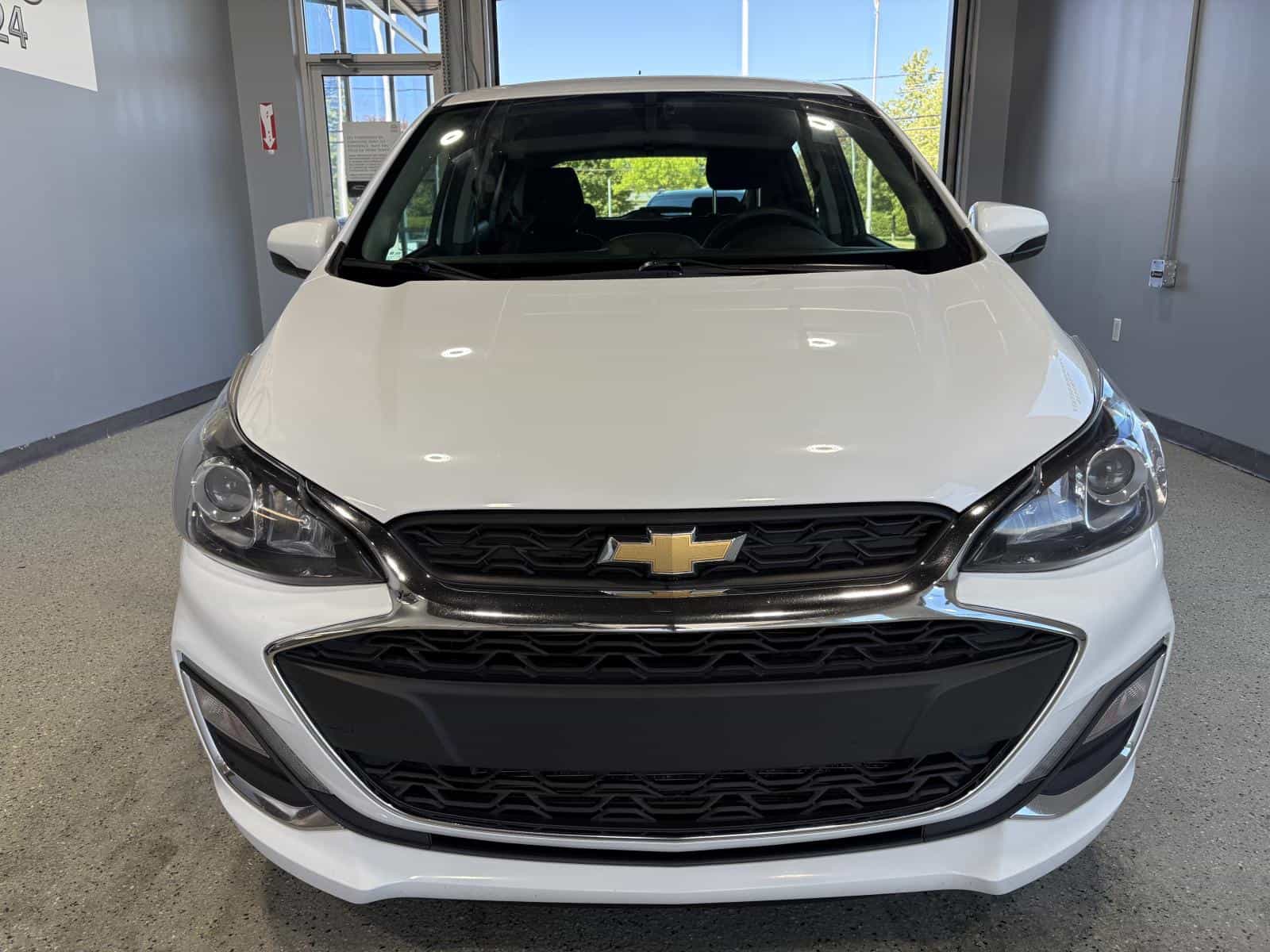 Image 6 Chevrolet Spark 1LT 2020