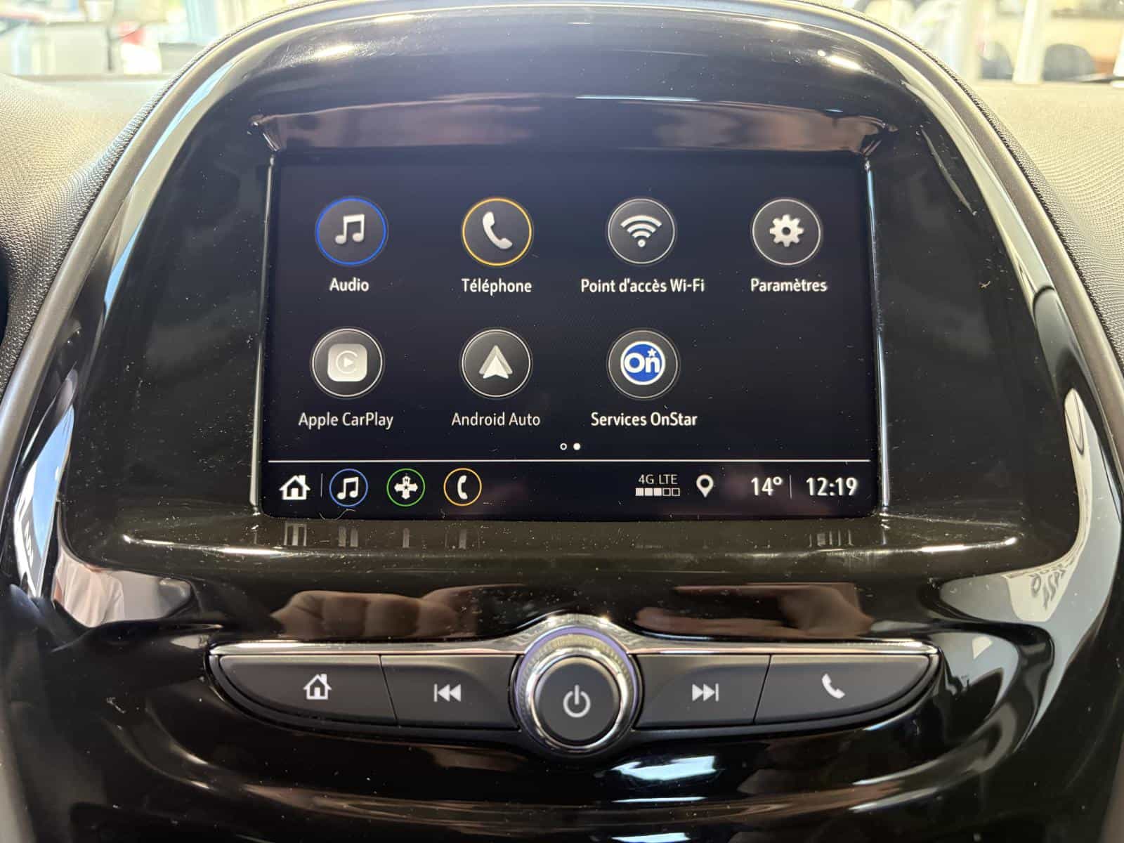 Image 19 Chevrolet Spark 1LT 2020