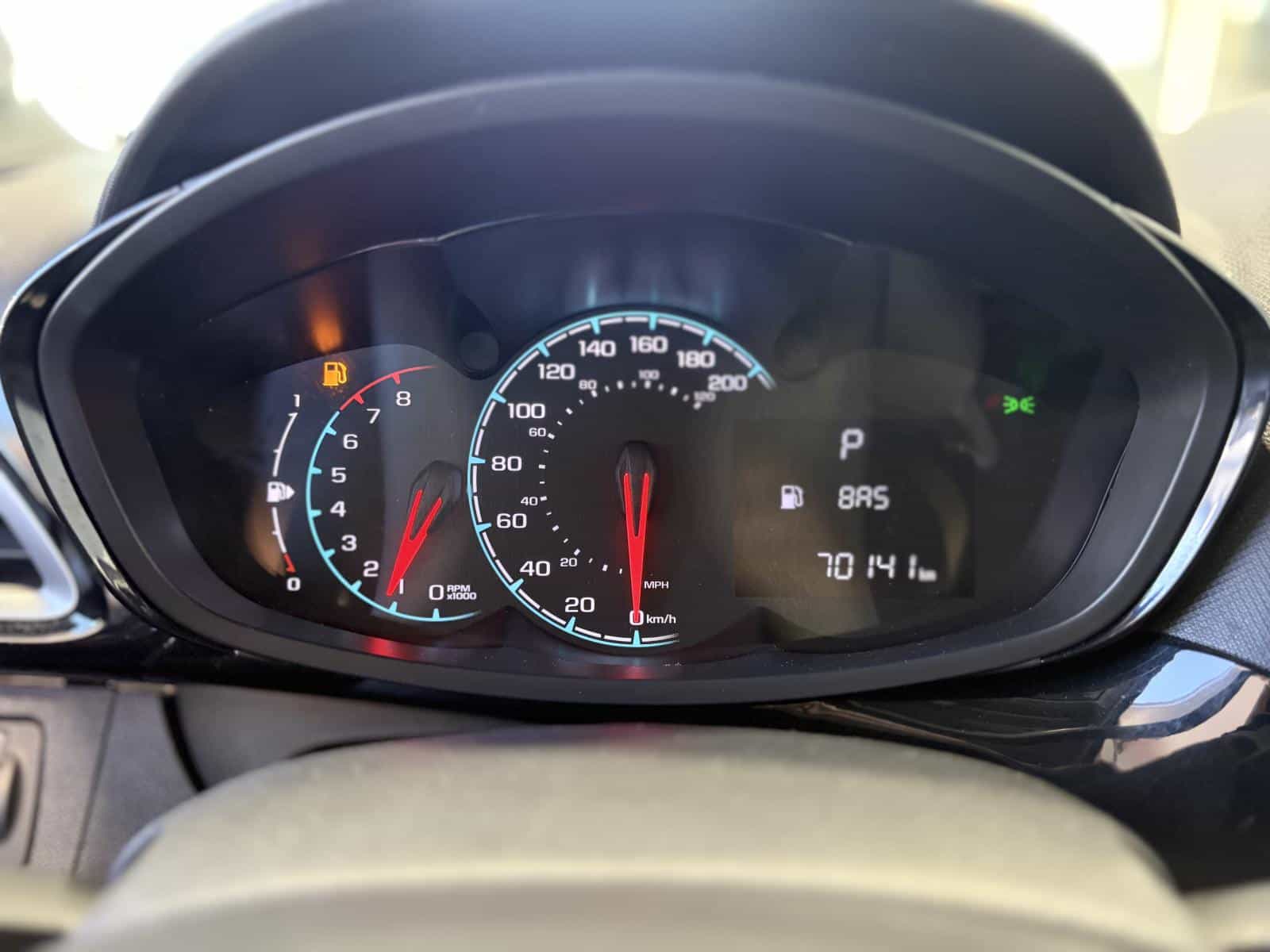 Image 18 Chevrolet Spark 1LT 2020