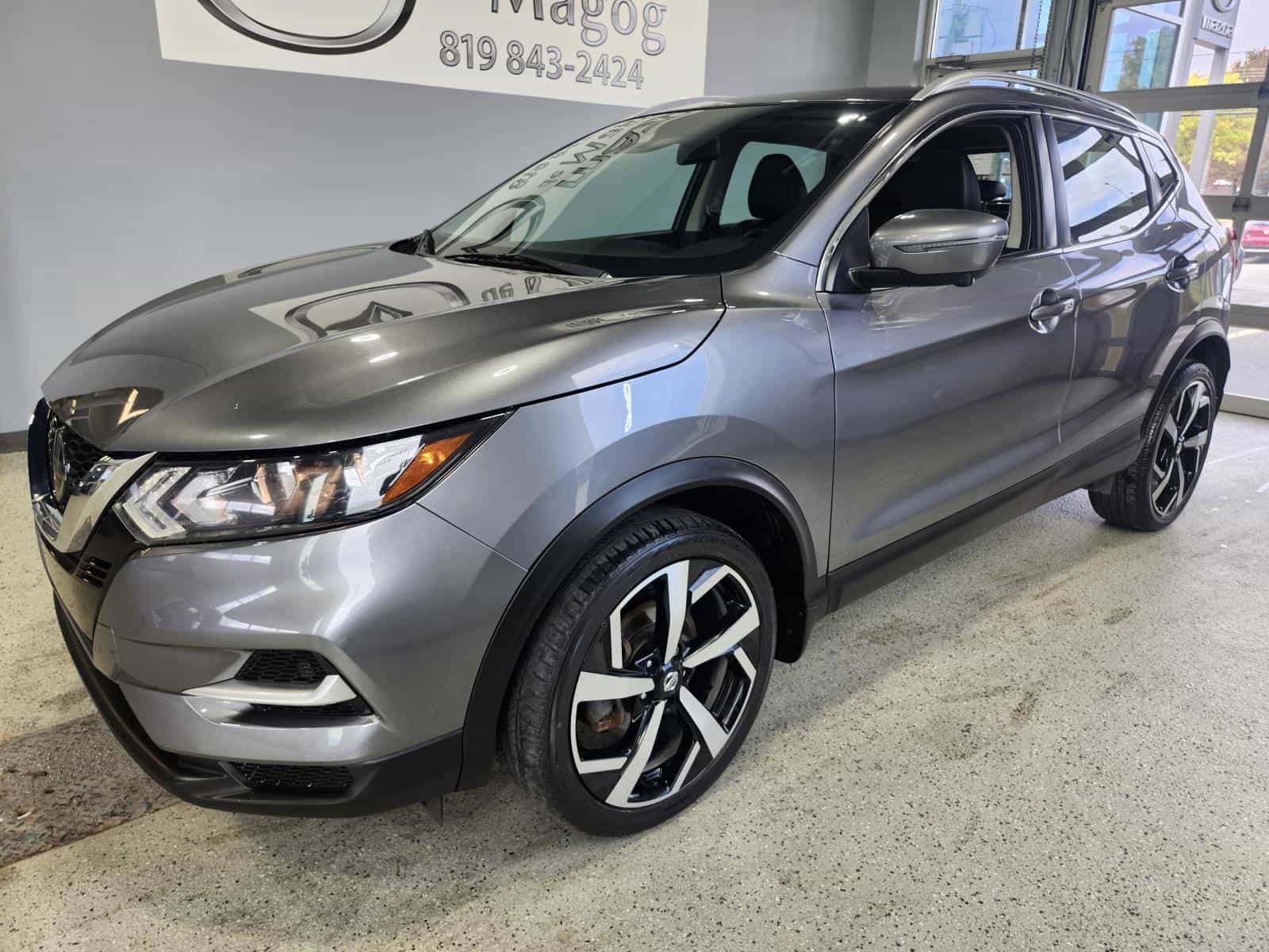 2021 Nissan Qashqai SL - Image 2