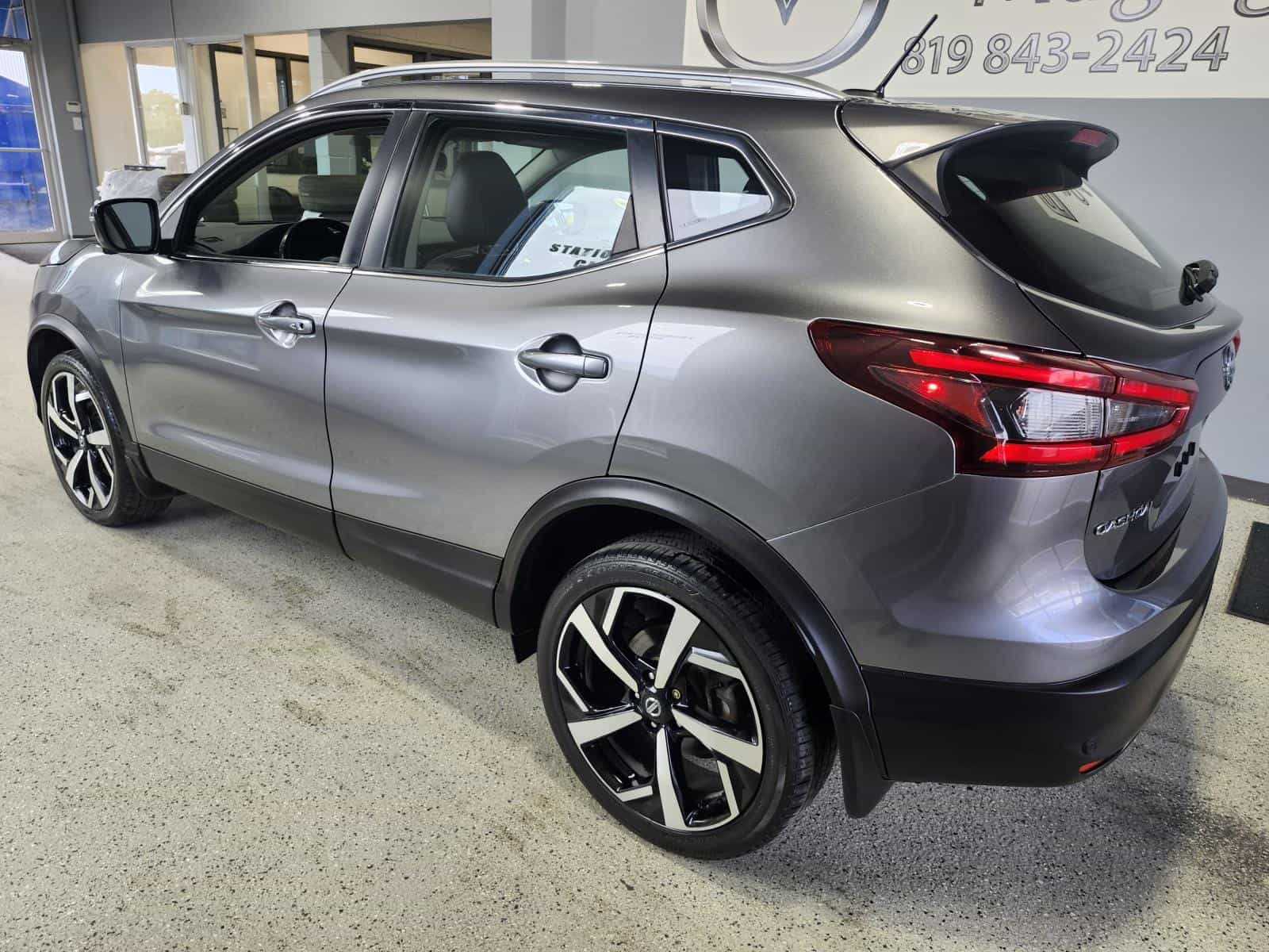 2021 Nissan Qashqai SL - Image 3