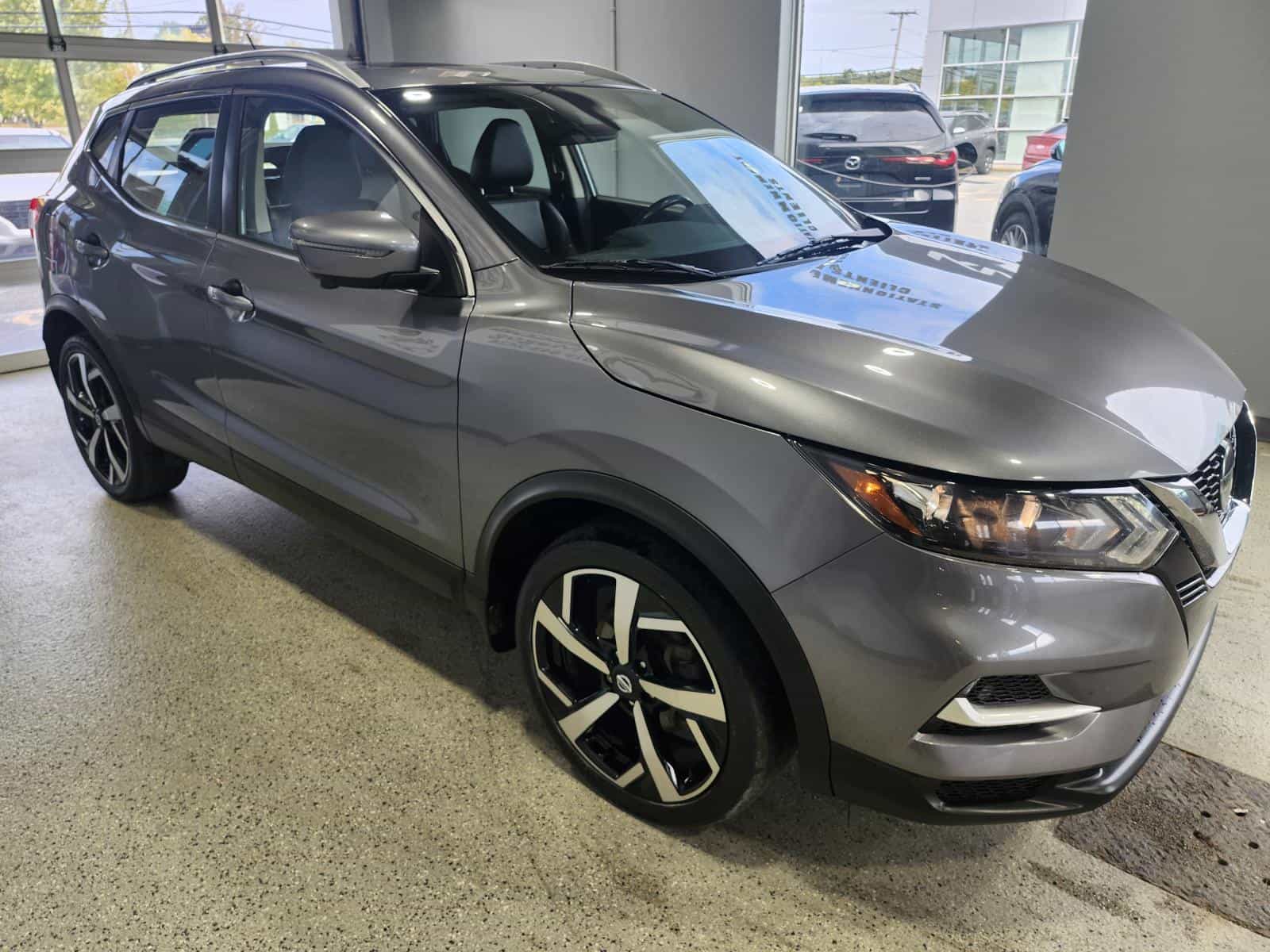 2021 Nissan Qashqai SL - Image 6