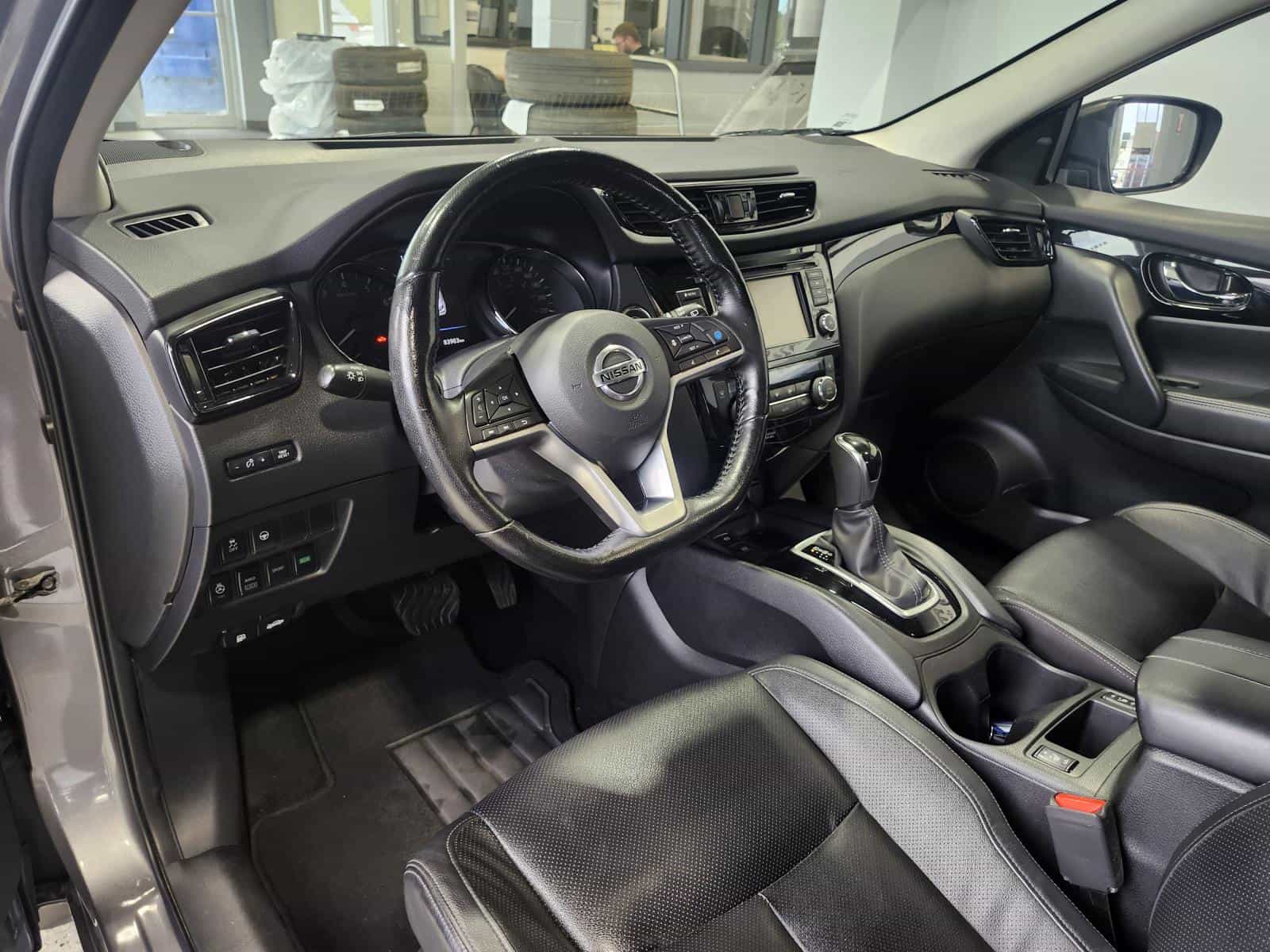 2021 Nissan Qashqai SL - Image 9