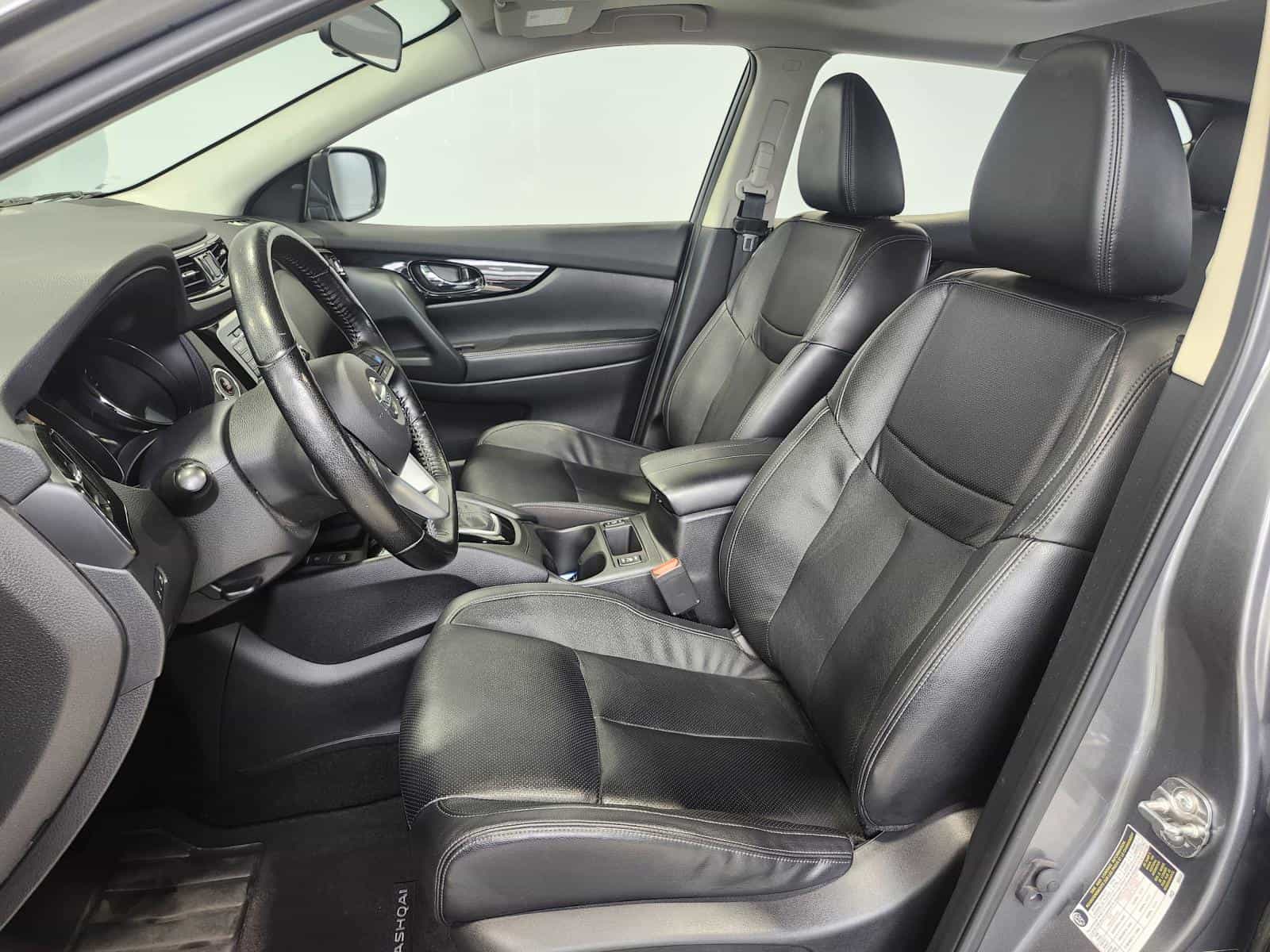 2021 Nissan Qashqai SL - Image 12