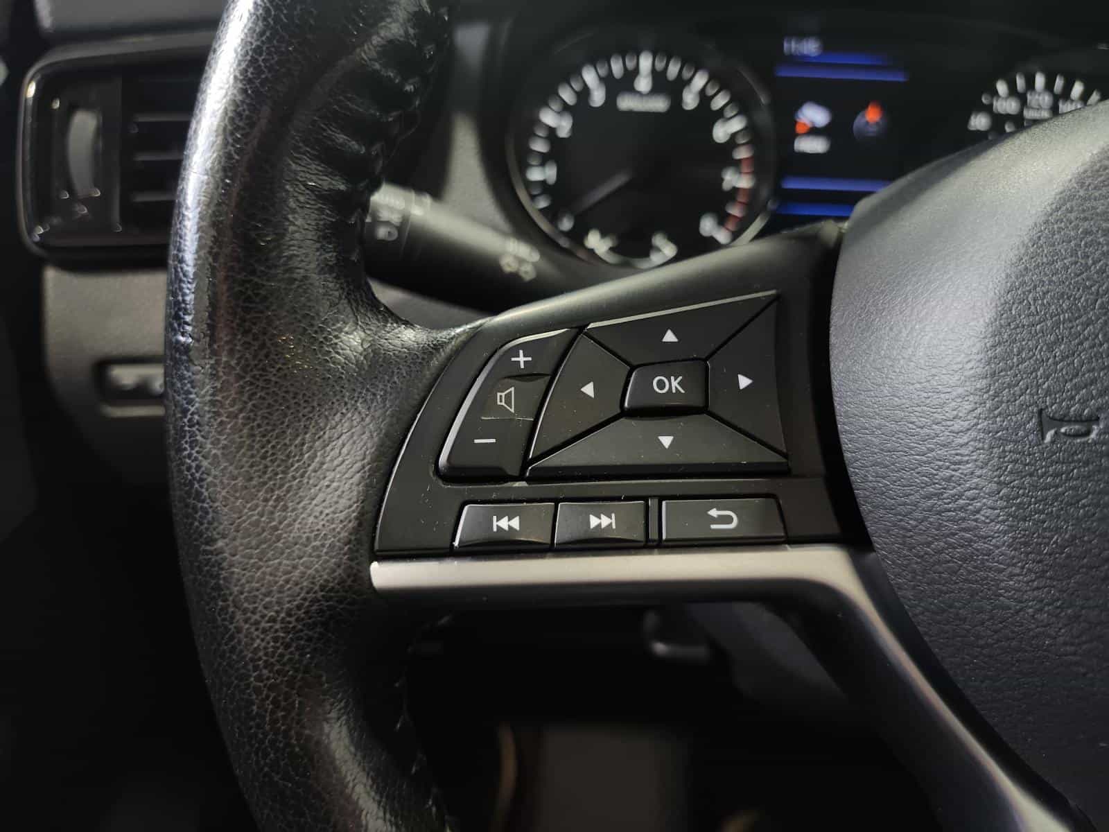 2021 Nissan Qashqai SL - Image 16