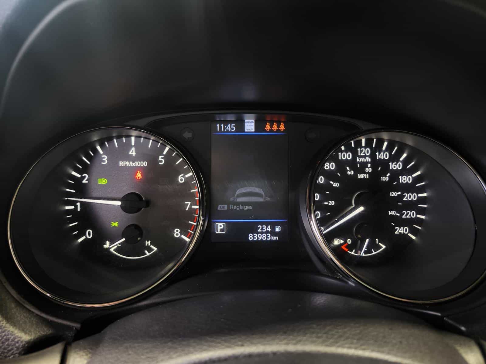 2021 Nissan Qashqai SL - Image 18