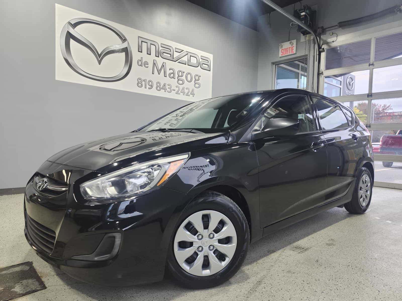 2017 Hyundai Accent GL - Image 1