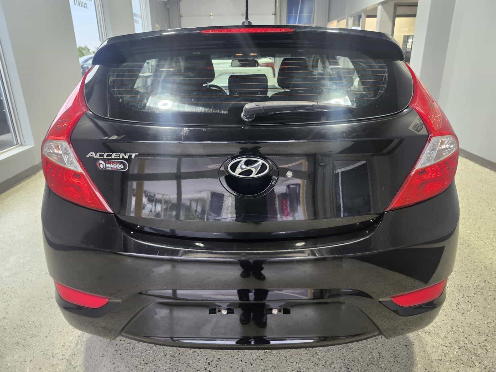 2017 Hyundai Accent GL - Image 4