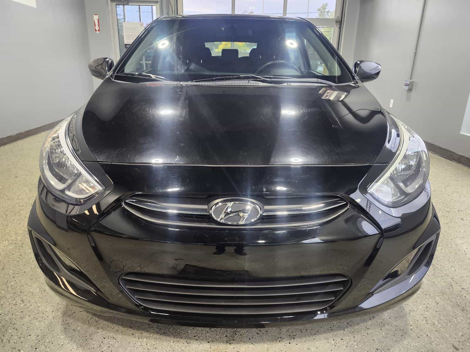 2017 Hyundai Accent GL - Image 7