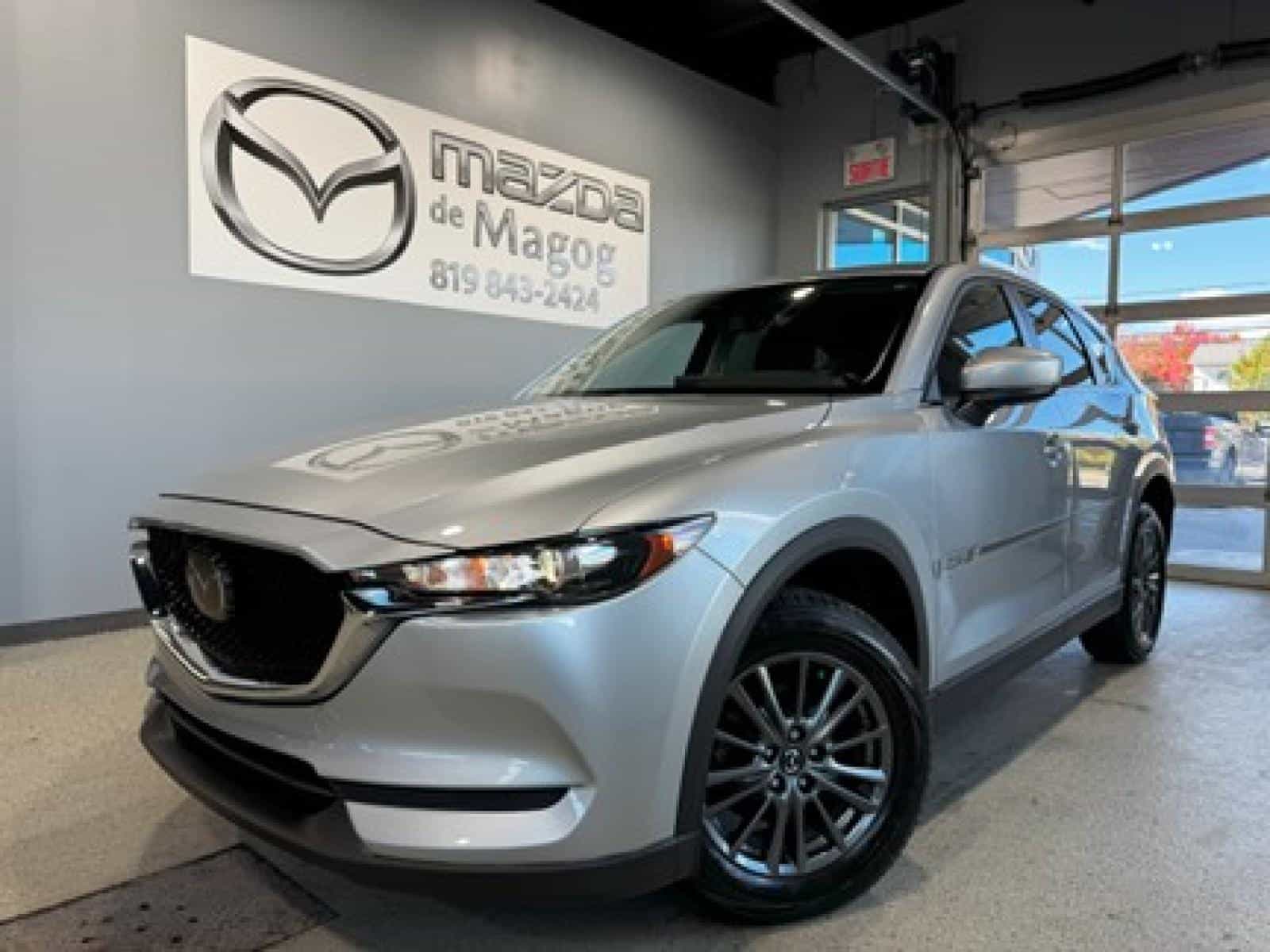 2021 Mazda CX-5 GS - Image 1