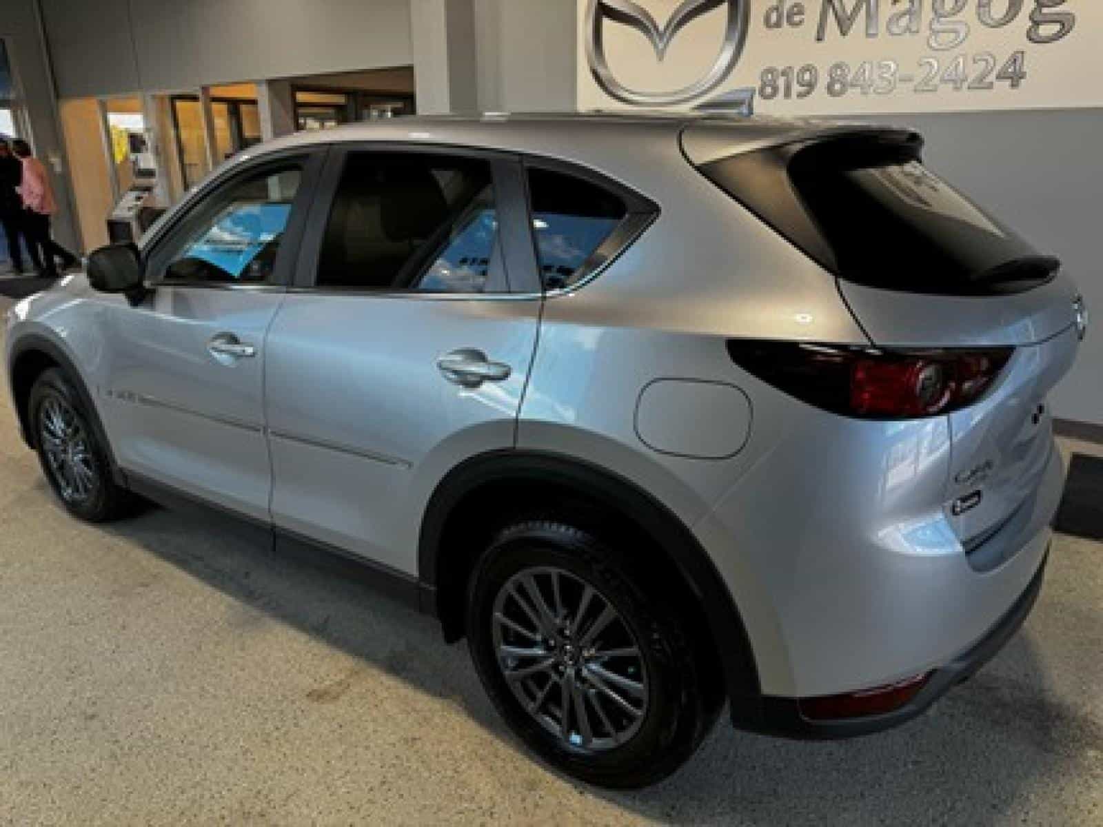 2021 Mazda CX-5 GS - Image 3