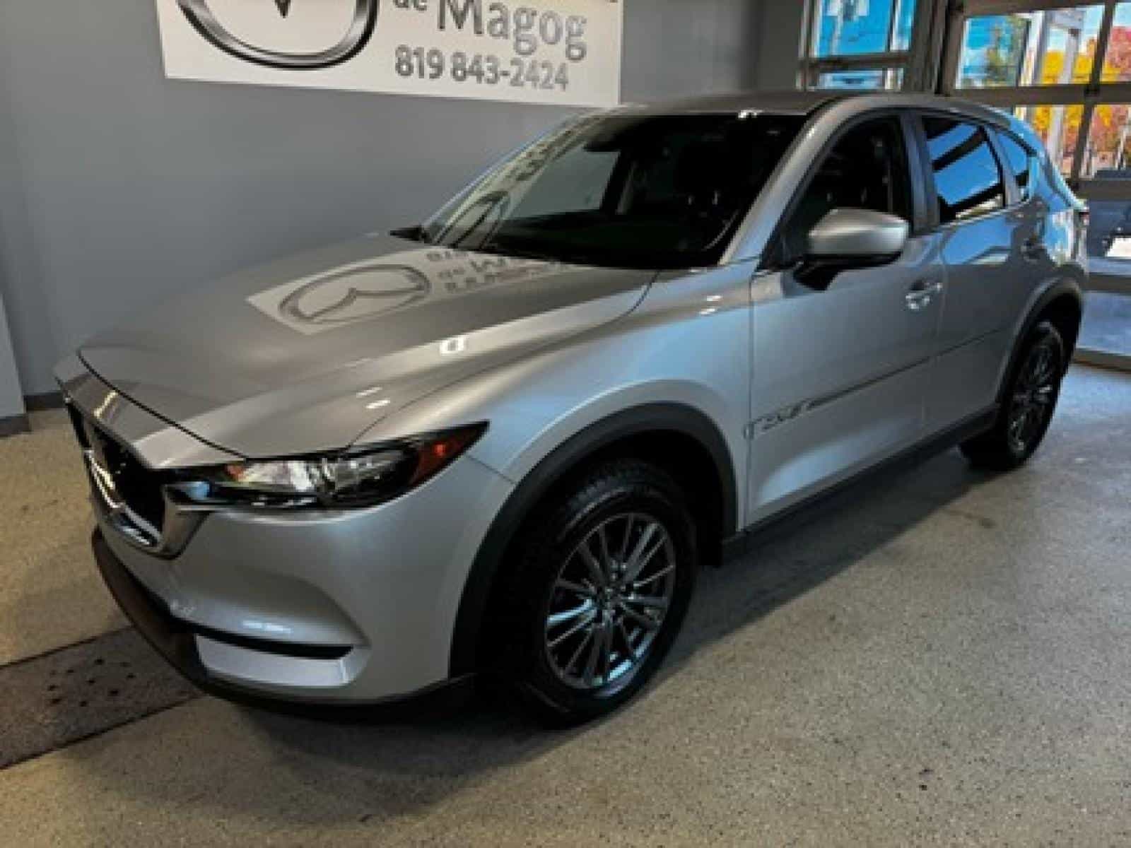 2021 Mazda CX-5 GS - Image 2