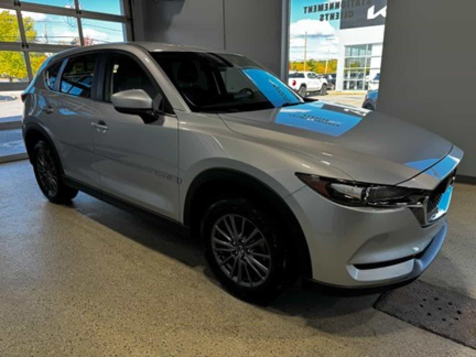 Image 6 Mazda CX-5 GS 2021