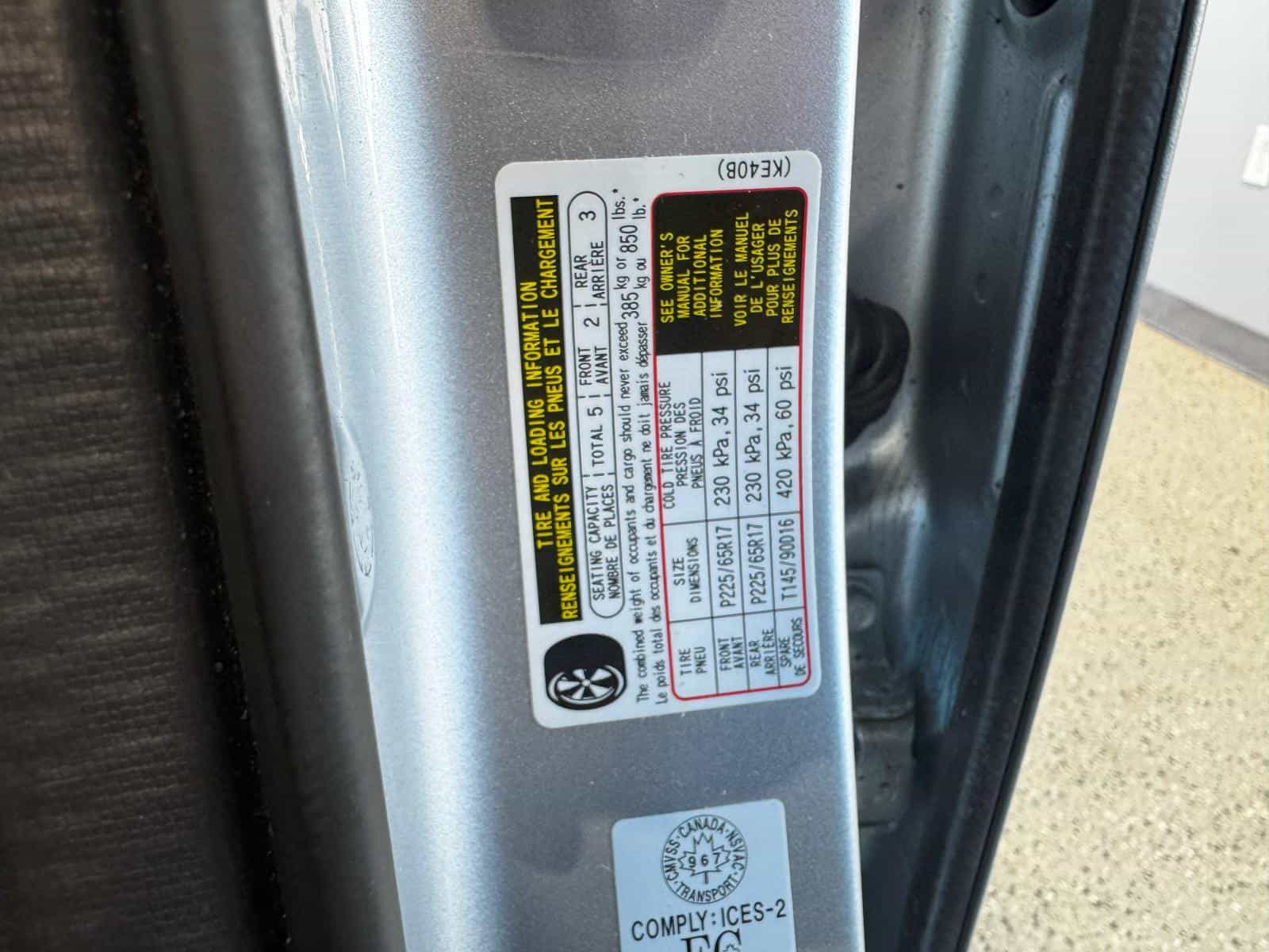 2021 Mazda CX-5 GS - Image 9